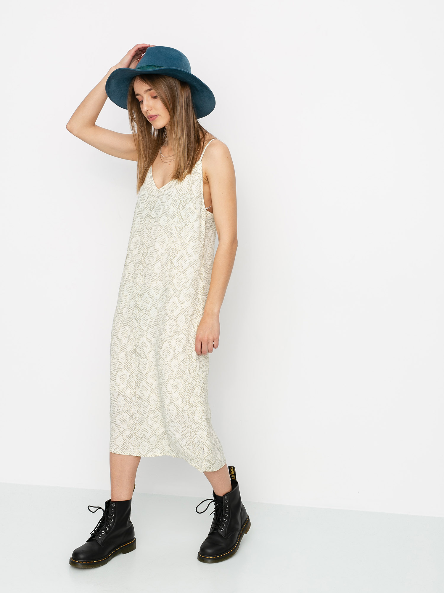 Brixton Heidi Midi Wmn Ruha (snakeskin)