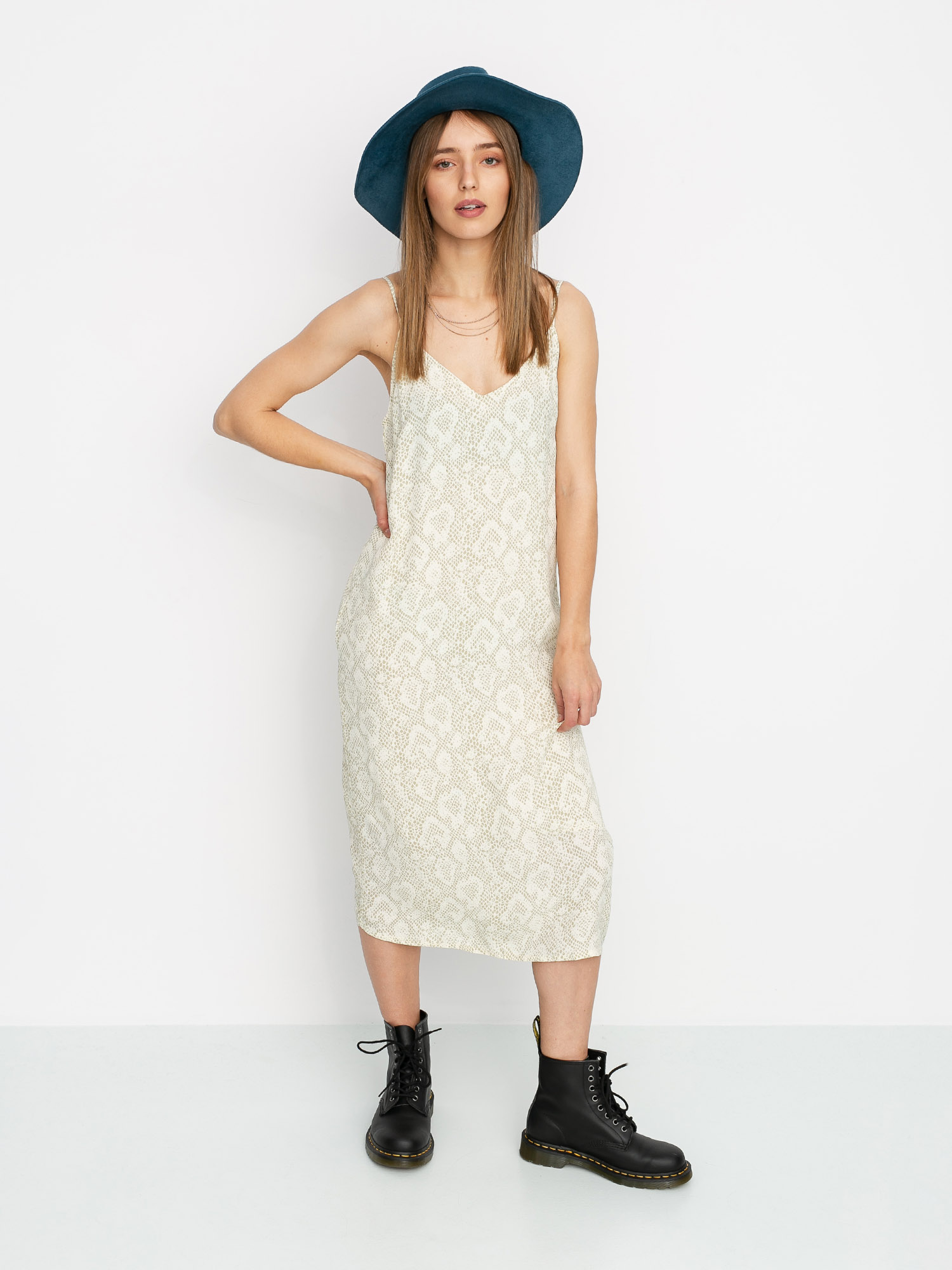 Brixton Heidi Midi Wmn Ruha (snakeskin)