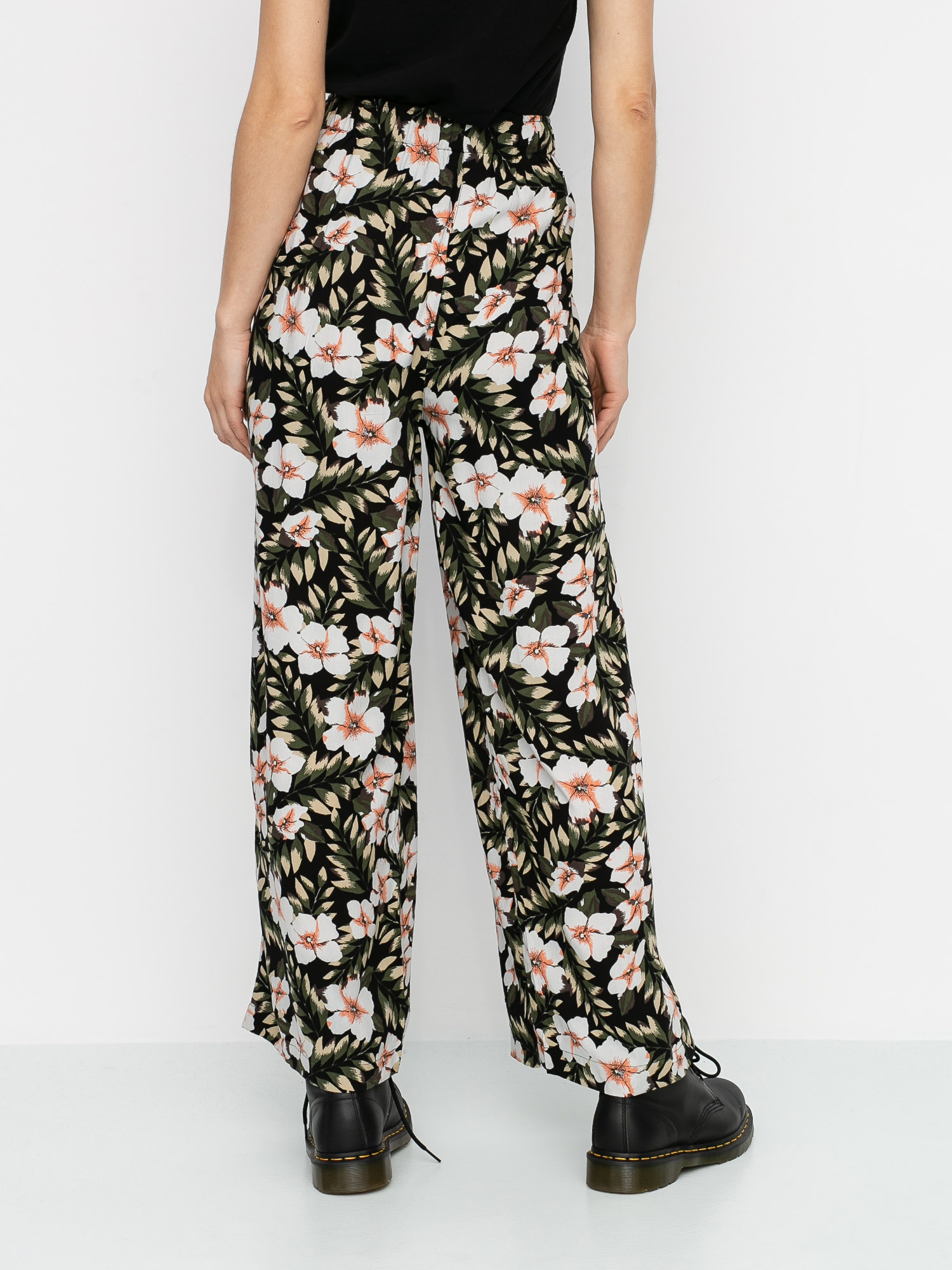 Volcom Coco Beach Wmn Kisnadrág (black combo)