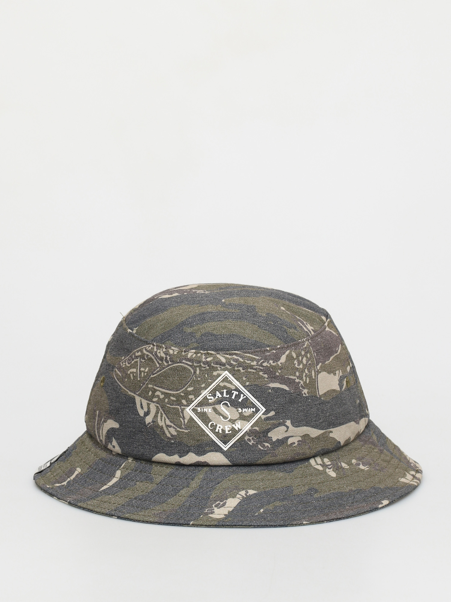 Salty Crew Covert Bucket Kalap (camo)