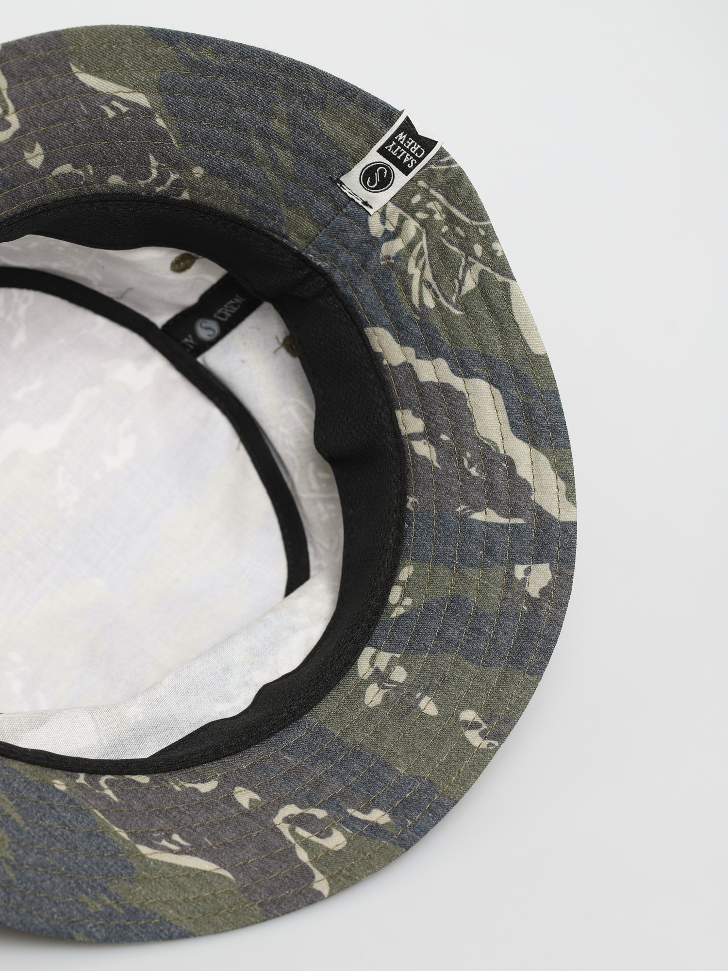 Salty Crew Covert Bucket Kalap (camo)