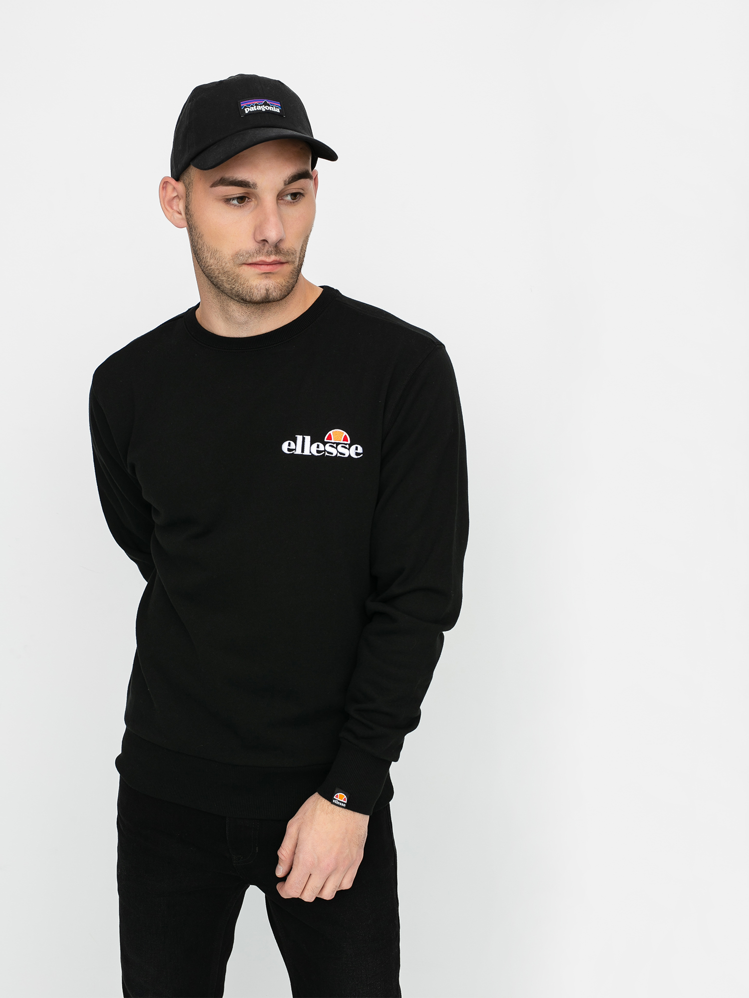 Ellesse Fierro Pulóver (black)