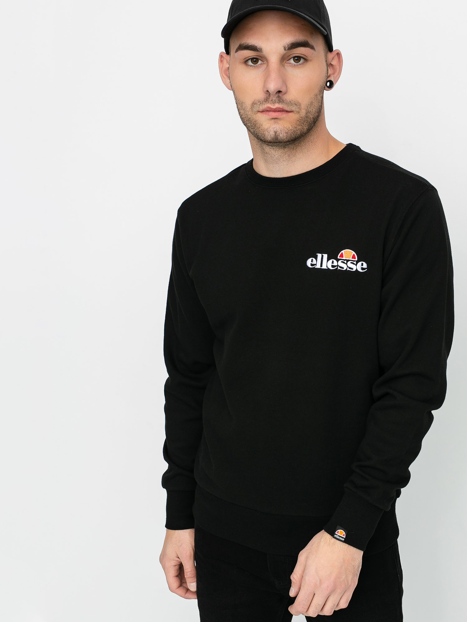 Ellesse Fierro Pulóver (black)