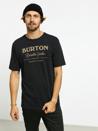Burton Durable Goods Ujjatlan felső (true black)