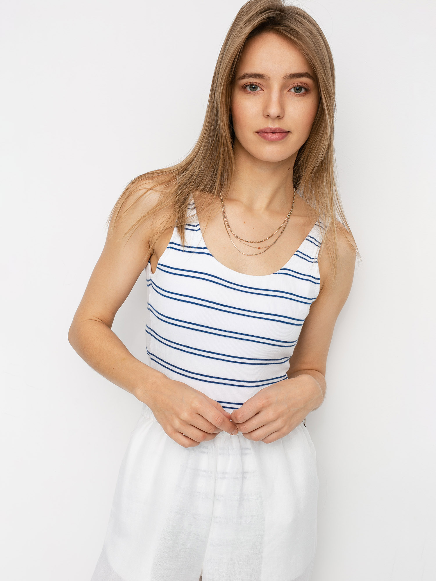 Brixton Coco Bodysuit Wmn Alsónemű (white)