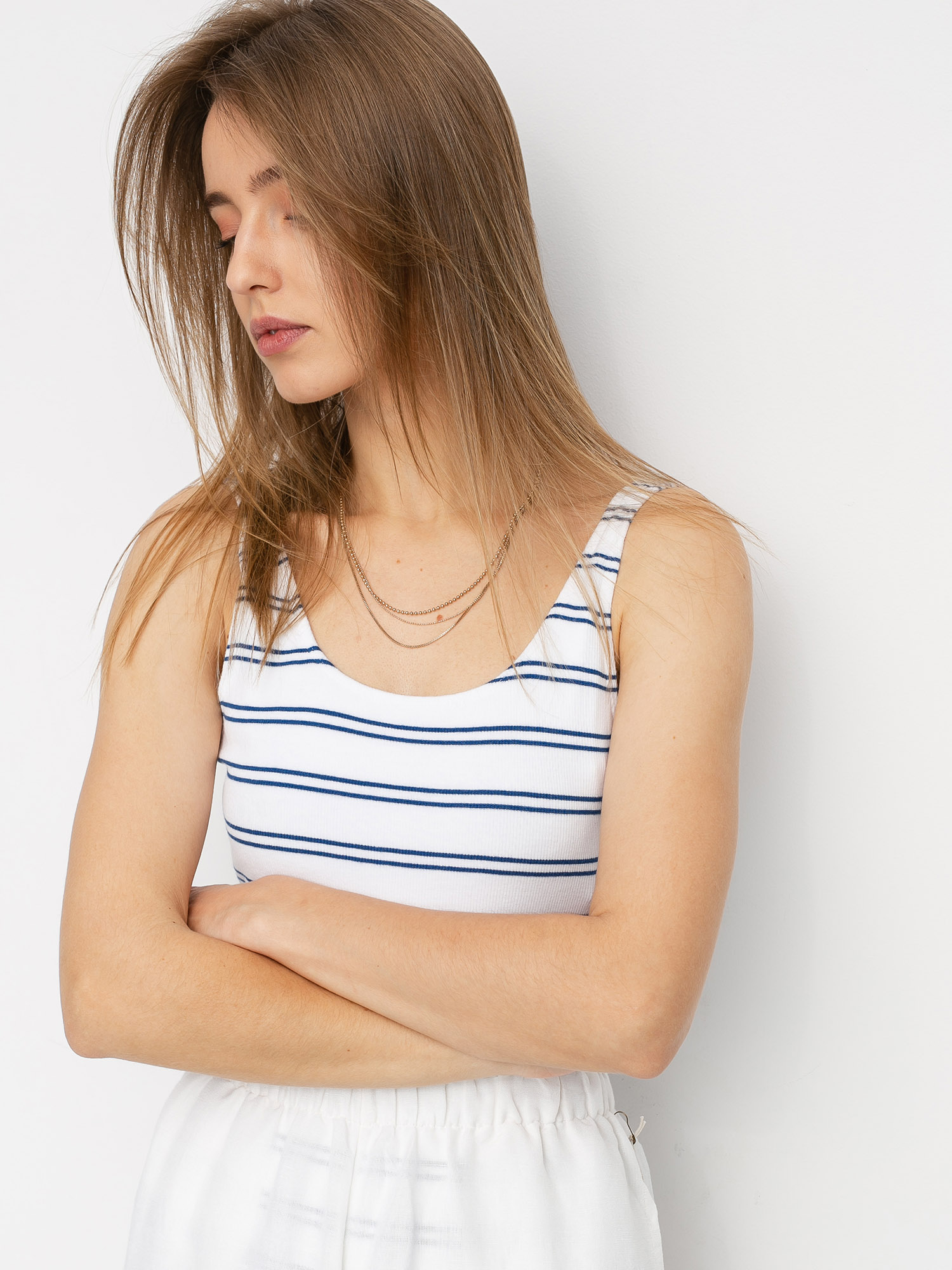 Brixton Coco Bodysuit Wmn Alsónemű (white)