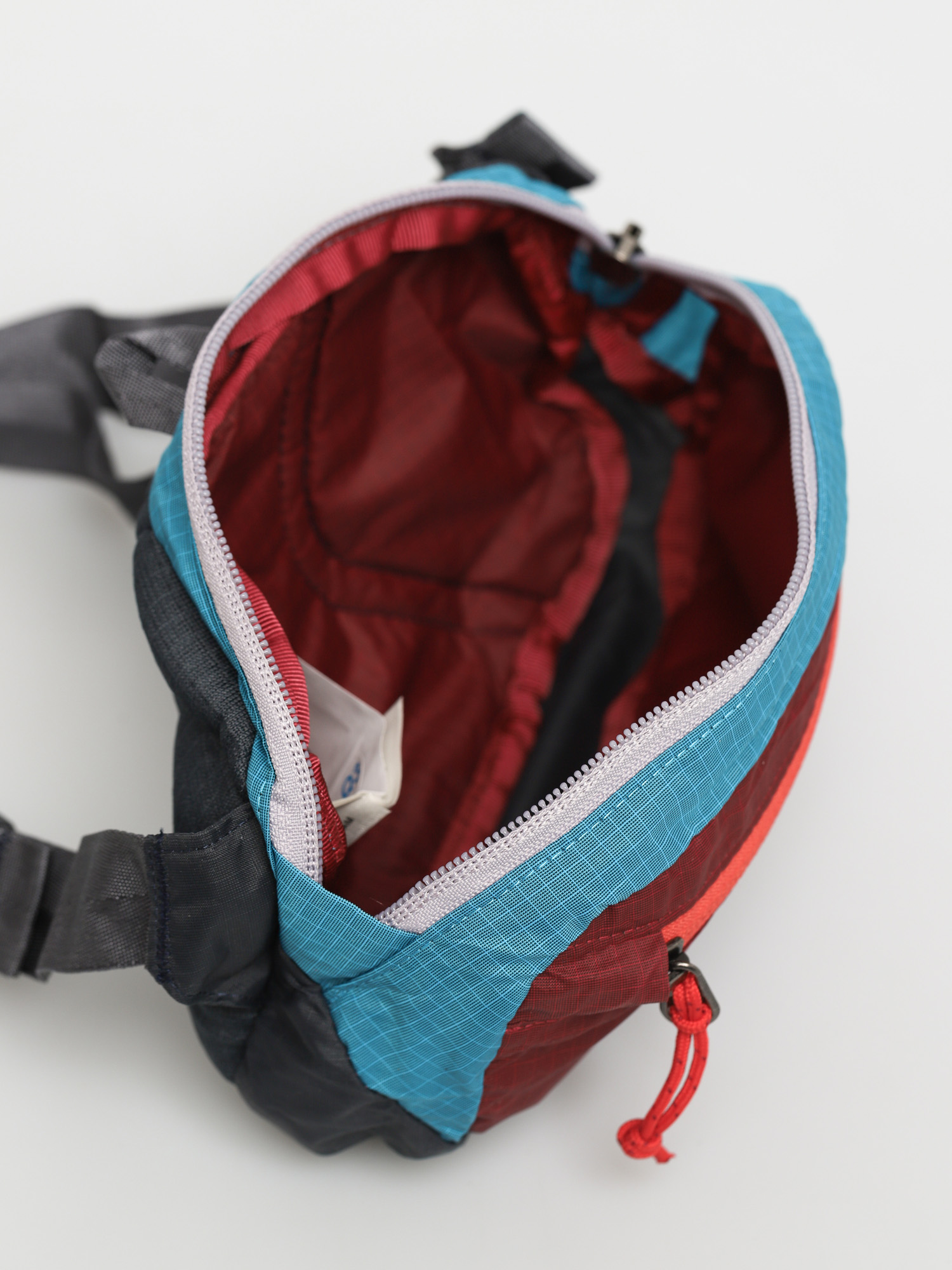 Patagonia Ultralight Black Hole Mini Övtáska (roamer red)