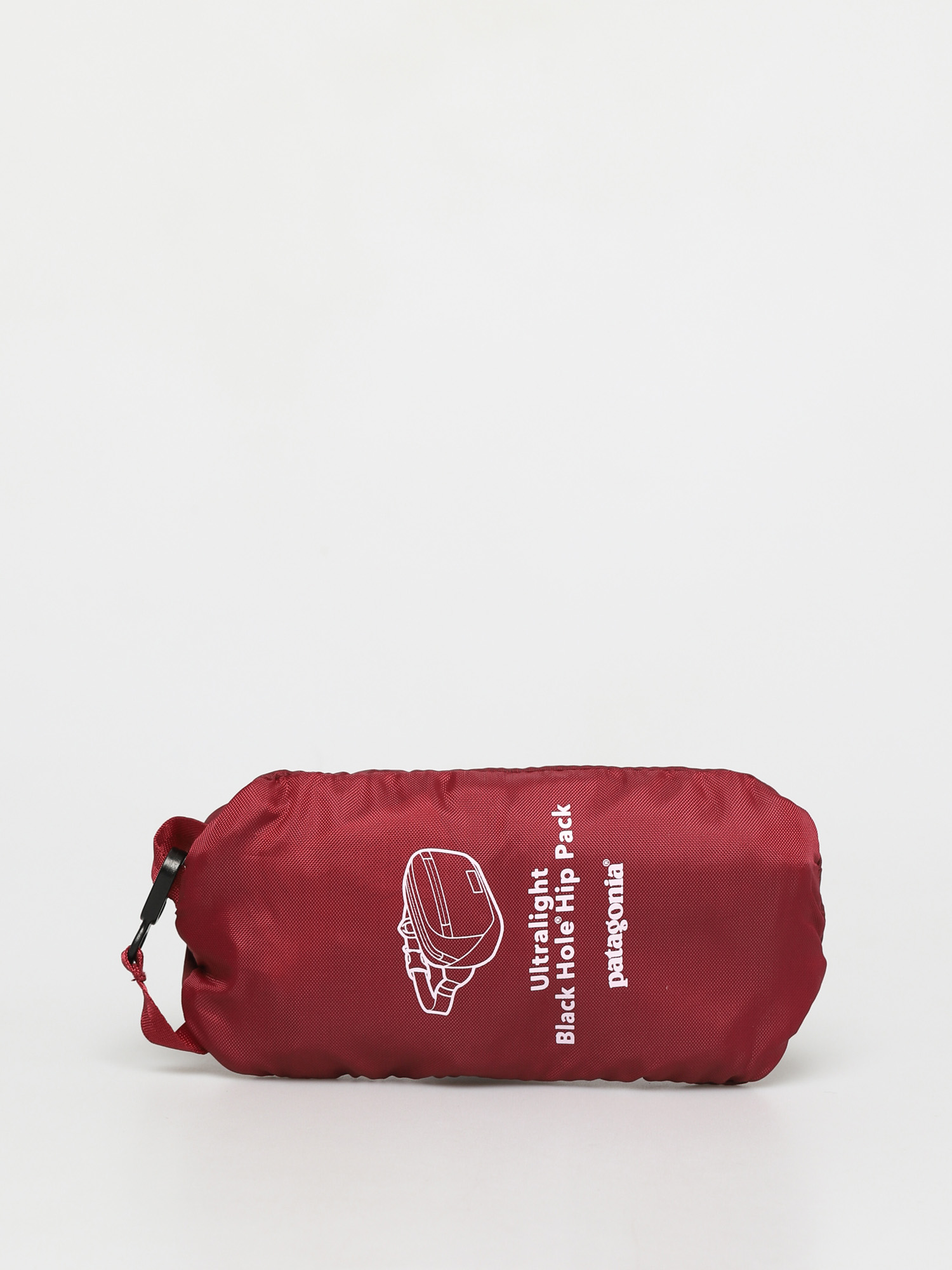 Patagonia Ultralight Black Hole Mini Övtáska (roamer red)