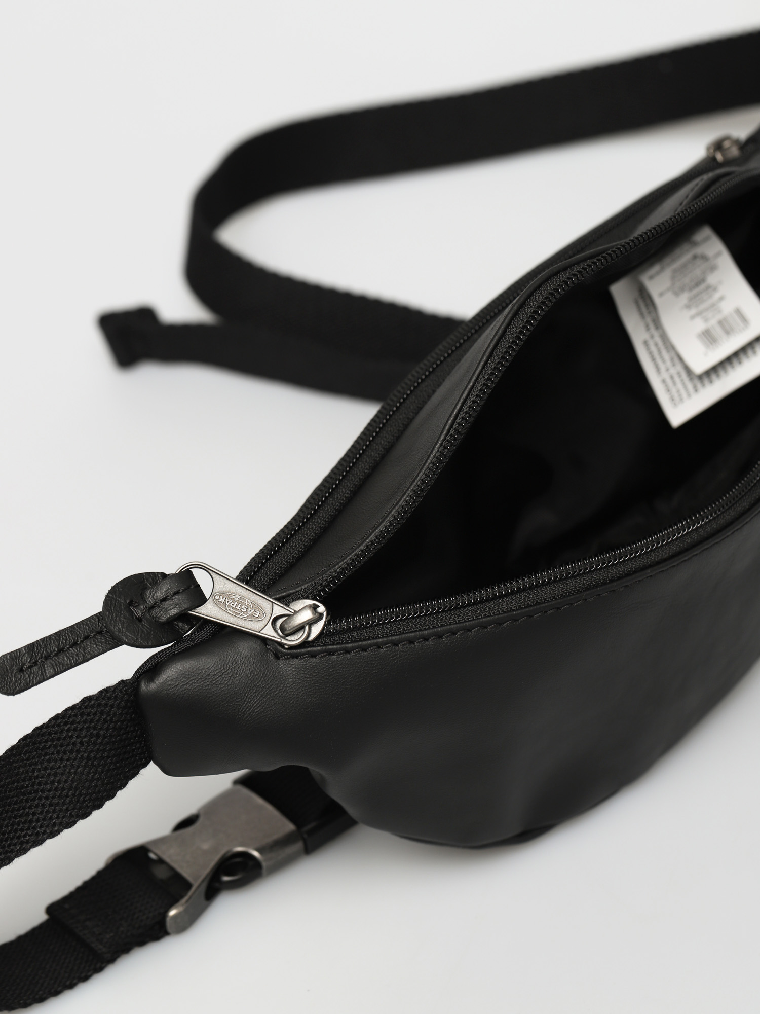 Eastpak Springer Övtáska (black ink leather)