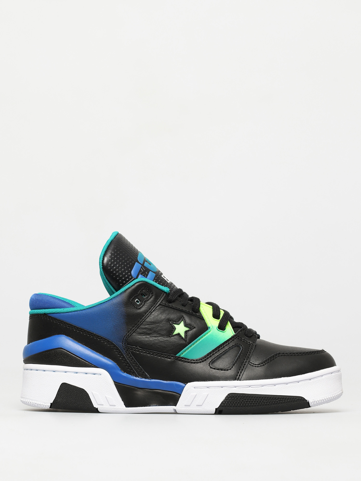 Converse Erx 260 Ox Cipők (black/ghost green/white)