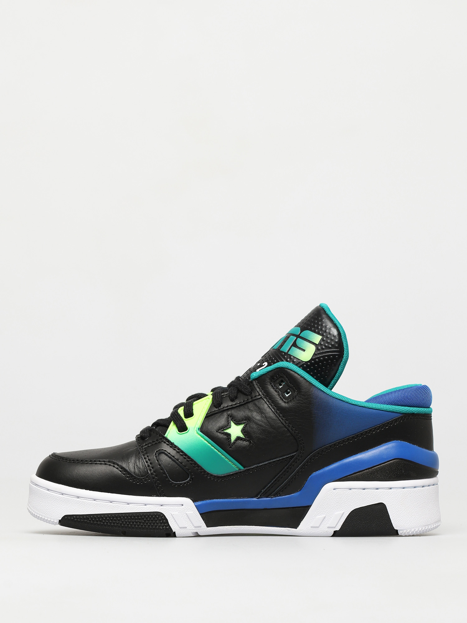 Converse Erx 260 Ox Cipők (black/ghost green/white)