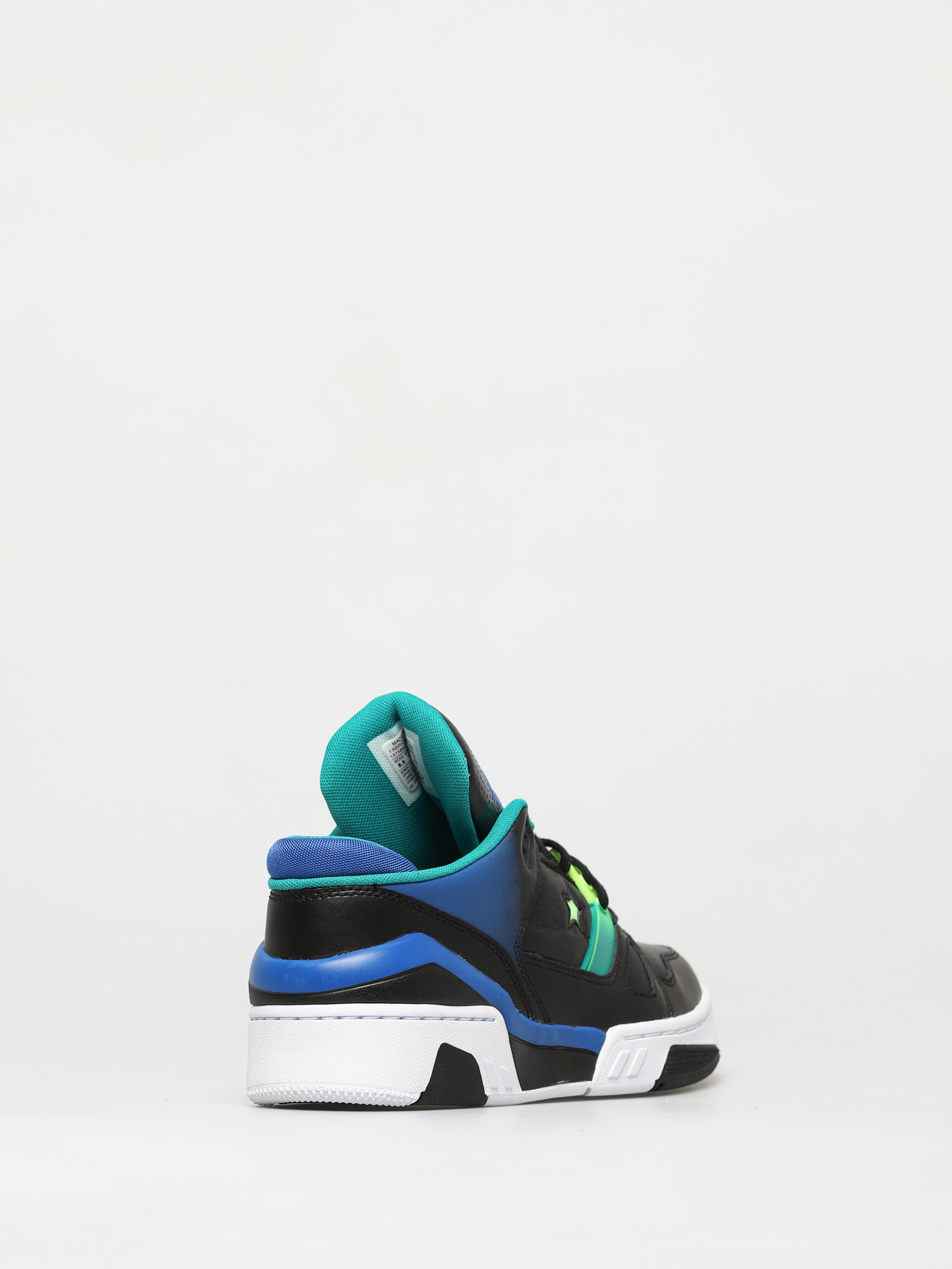 Converse Erx 260 Ox Cipők (black/ghost green/white)