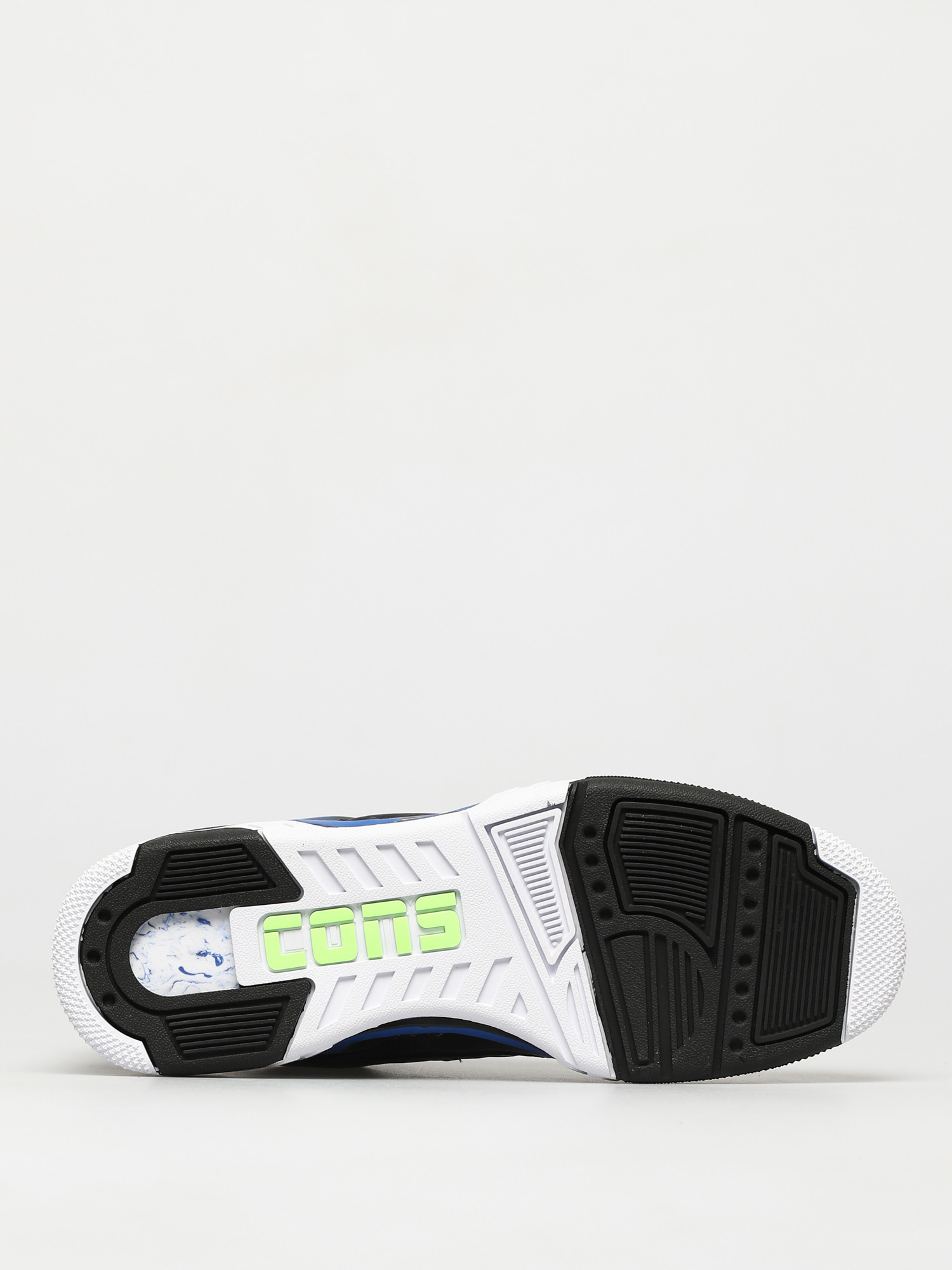 Converse Erx 260 Ox Cipők (black/ghost green/white)