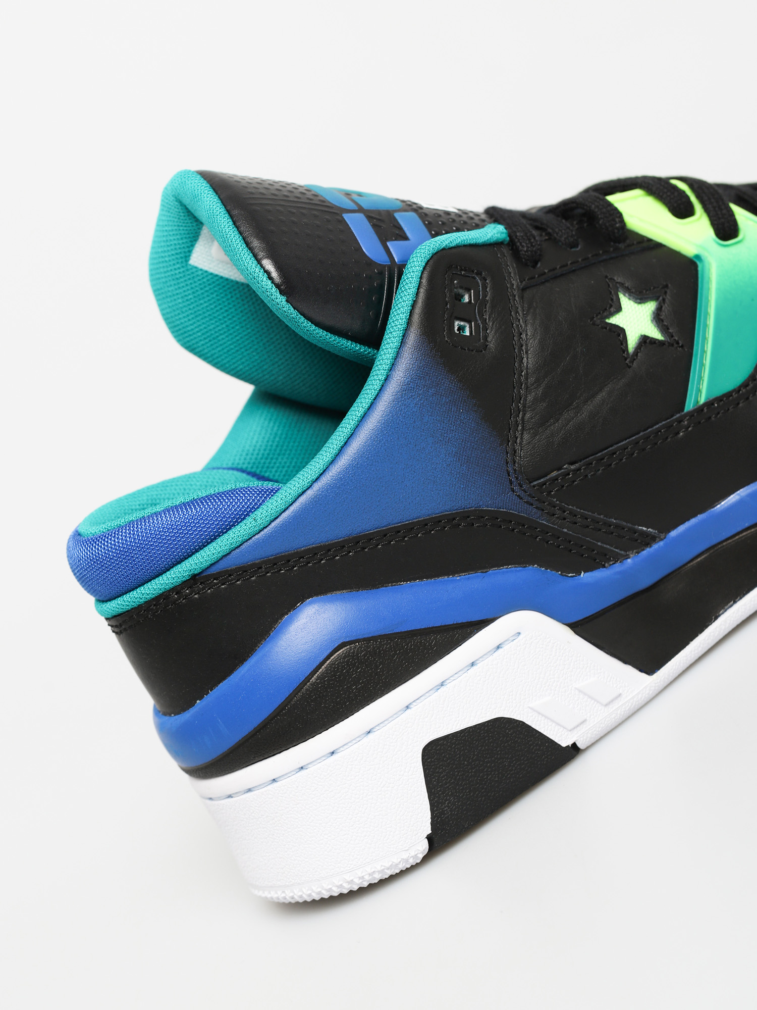 Converse Erx 260 Ox Cipők (black/ghost green/white)