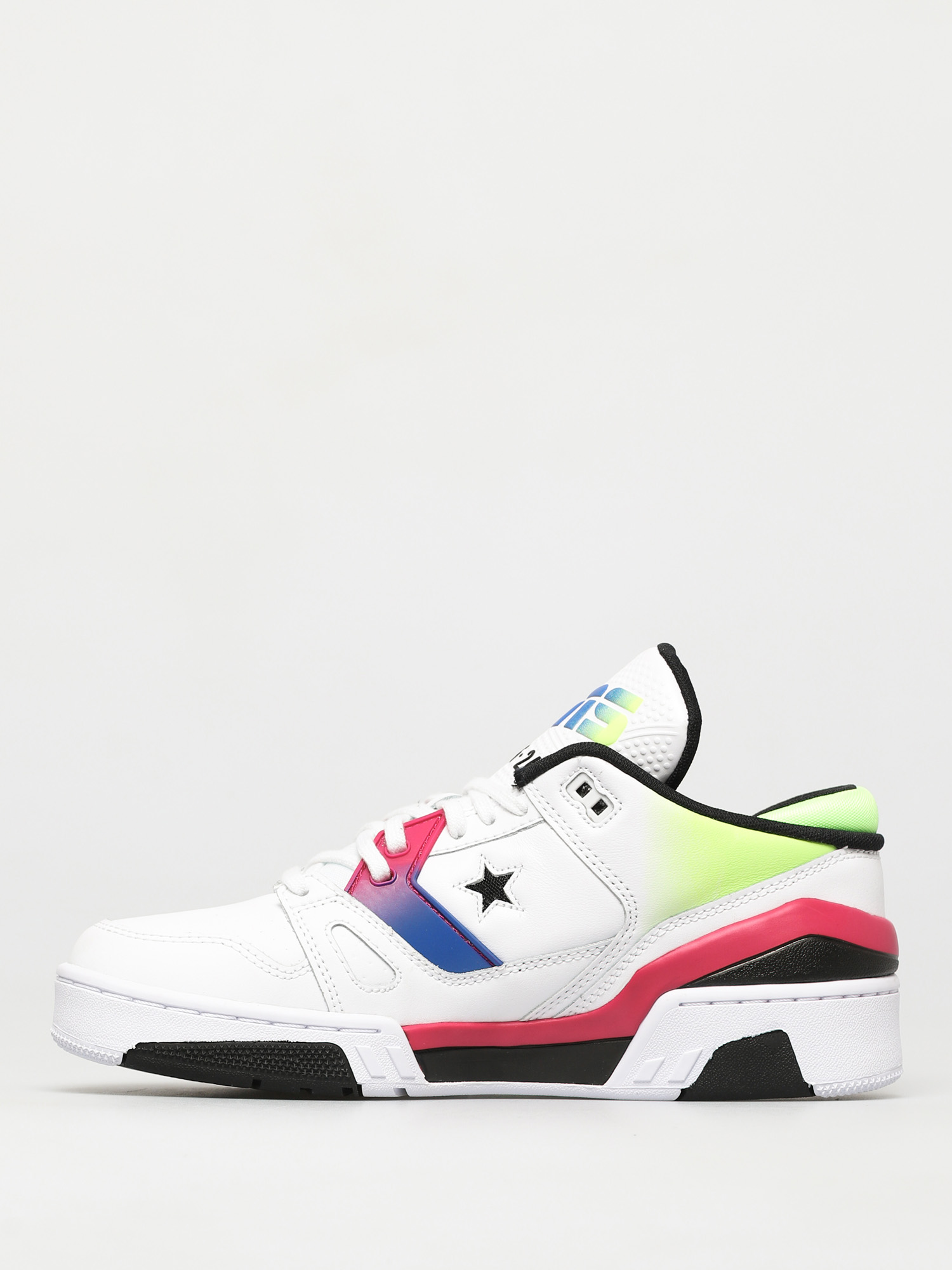 Converse Erx 260 Ox Cipők (white/cerise pink/black)