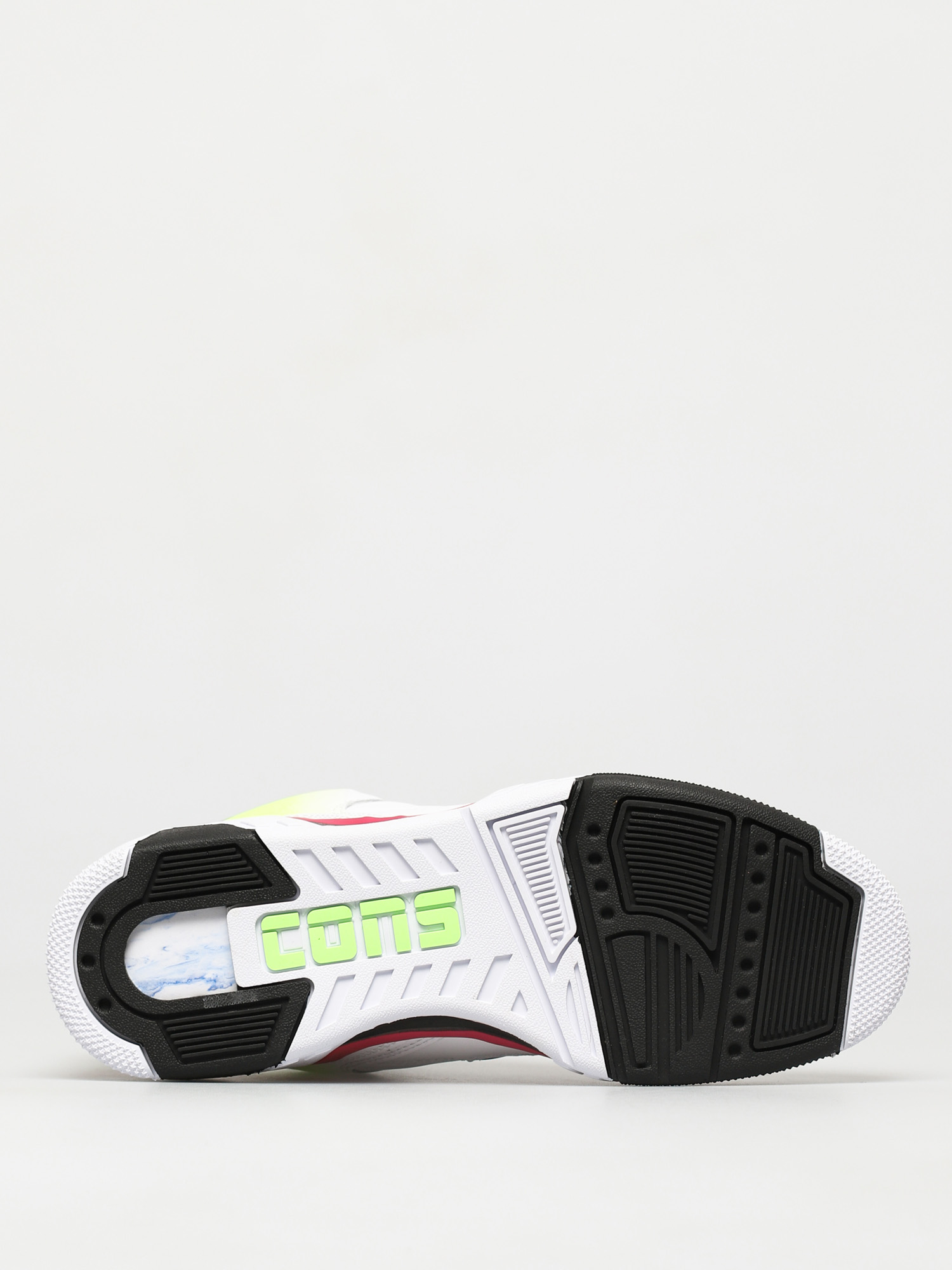 Converse Erx 260 Ox Cipők (white/cerise pink/black)