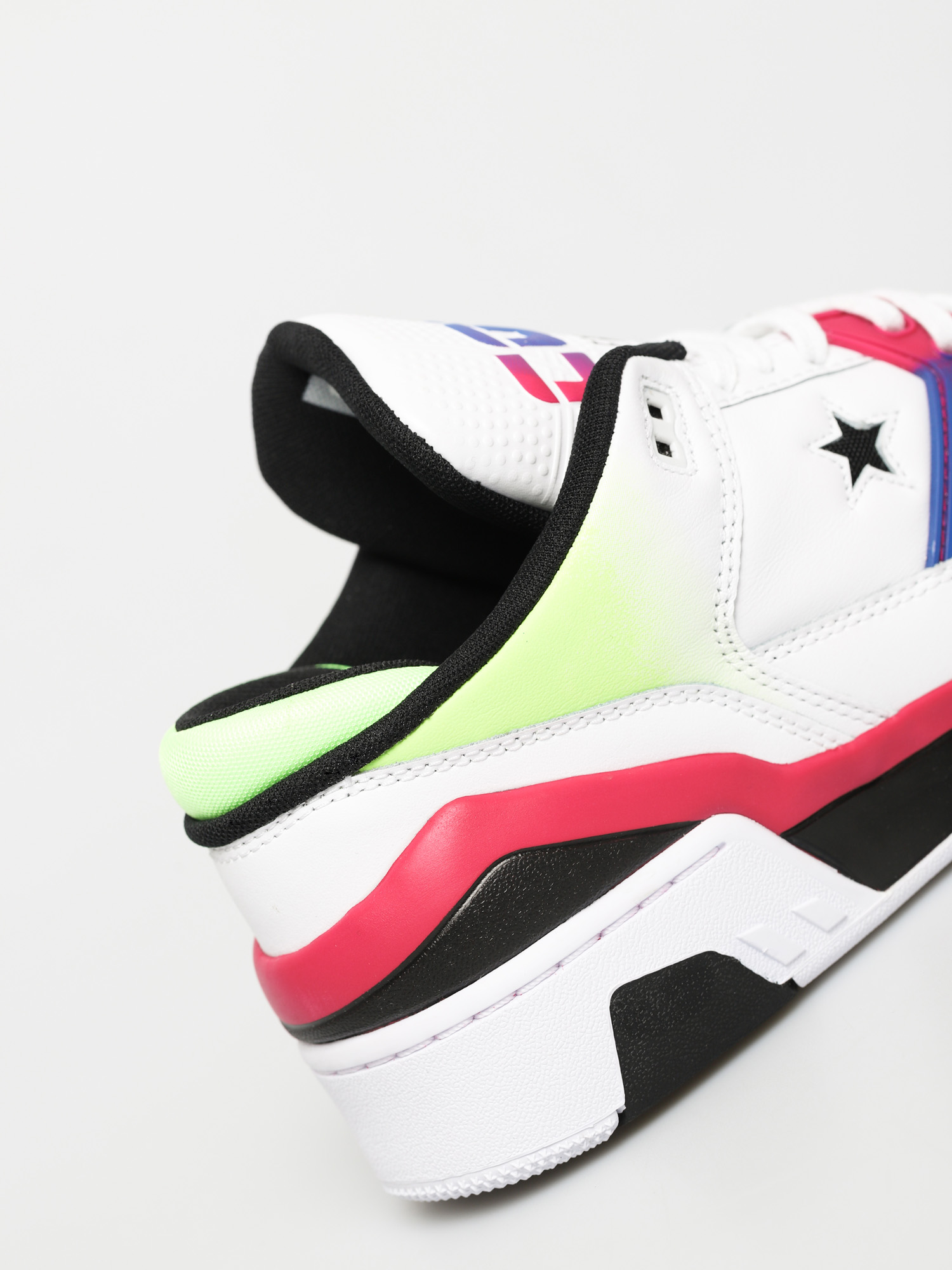 Converse Erx 260 Ox Cipők (white/cerise pink/black)