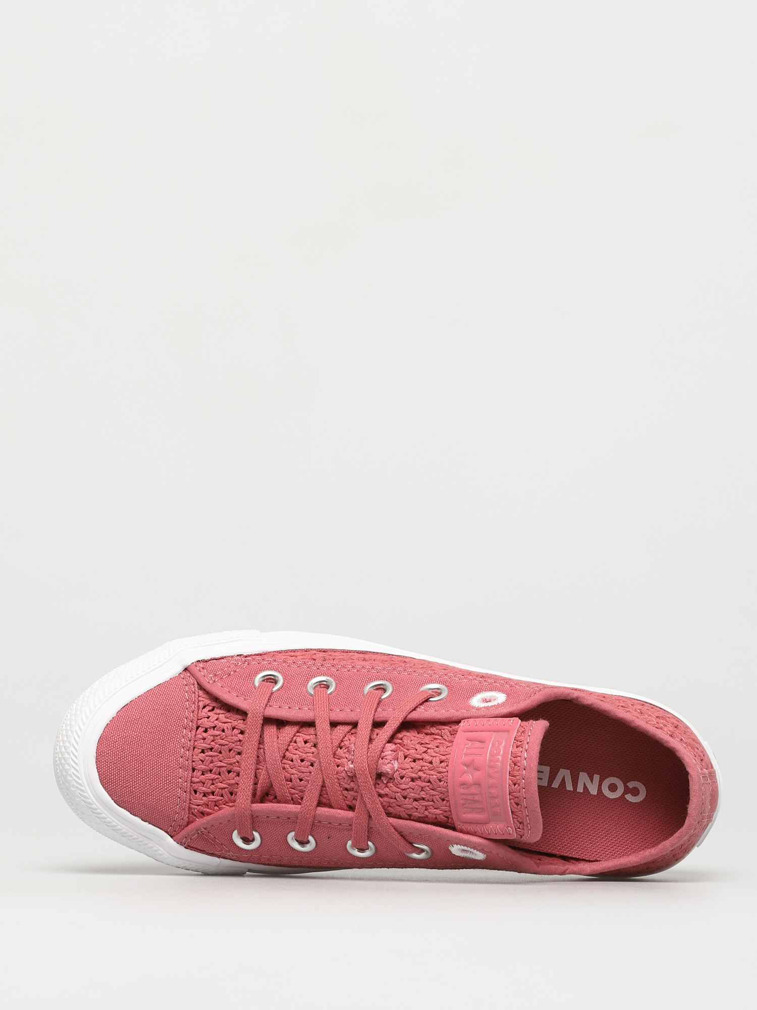 Converse Chuck Taylor All Star Ox Wmn Tornacipők (madder pink/white/black)