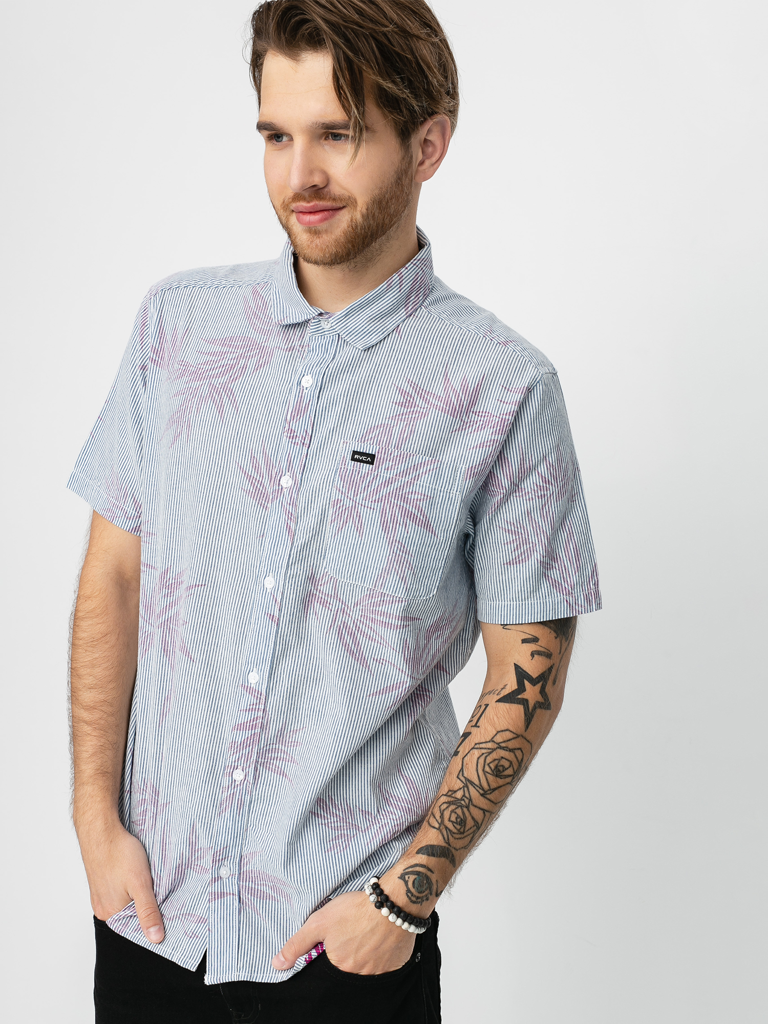 RVCA Richmond Ing (nautical blue)