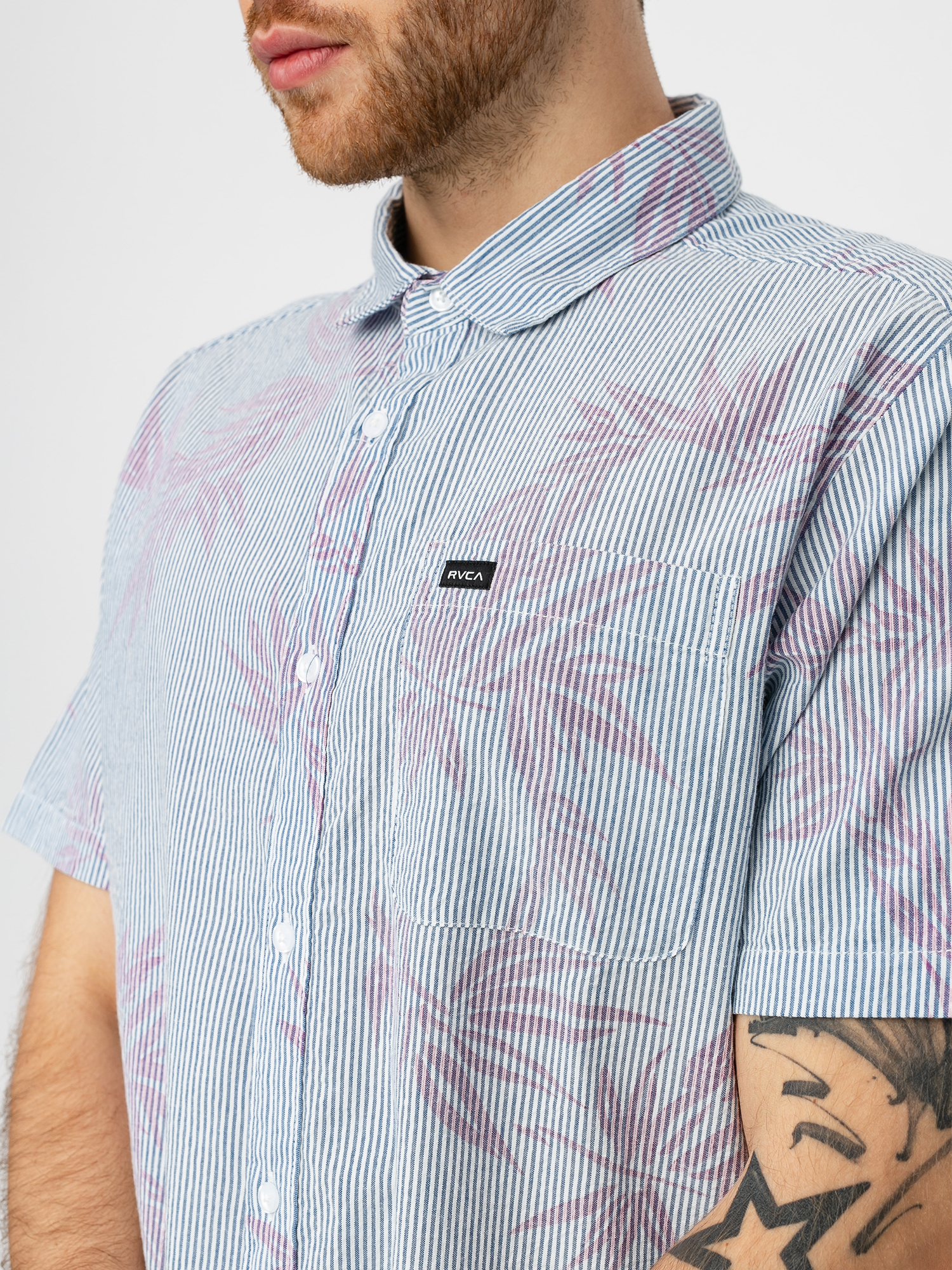 RVCA Richmond Ing (nautical blue)