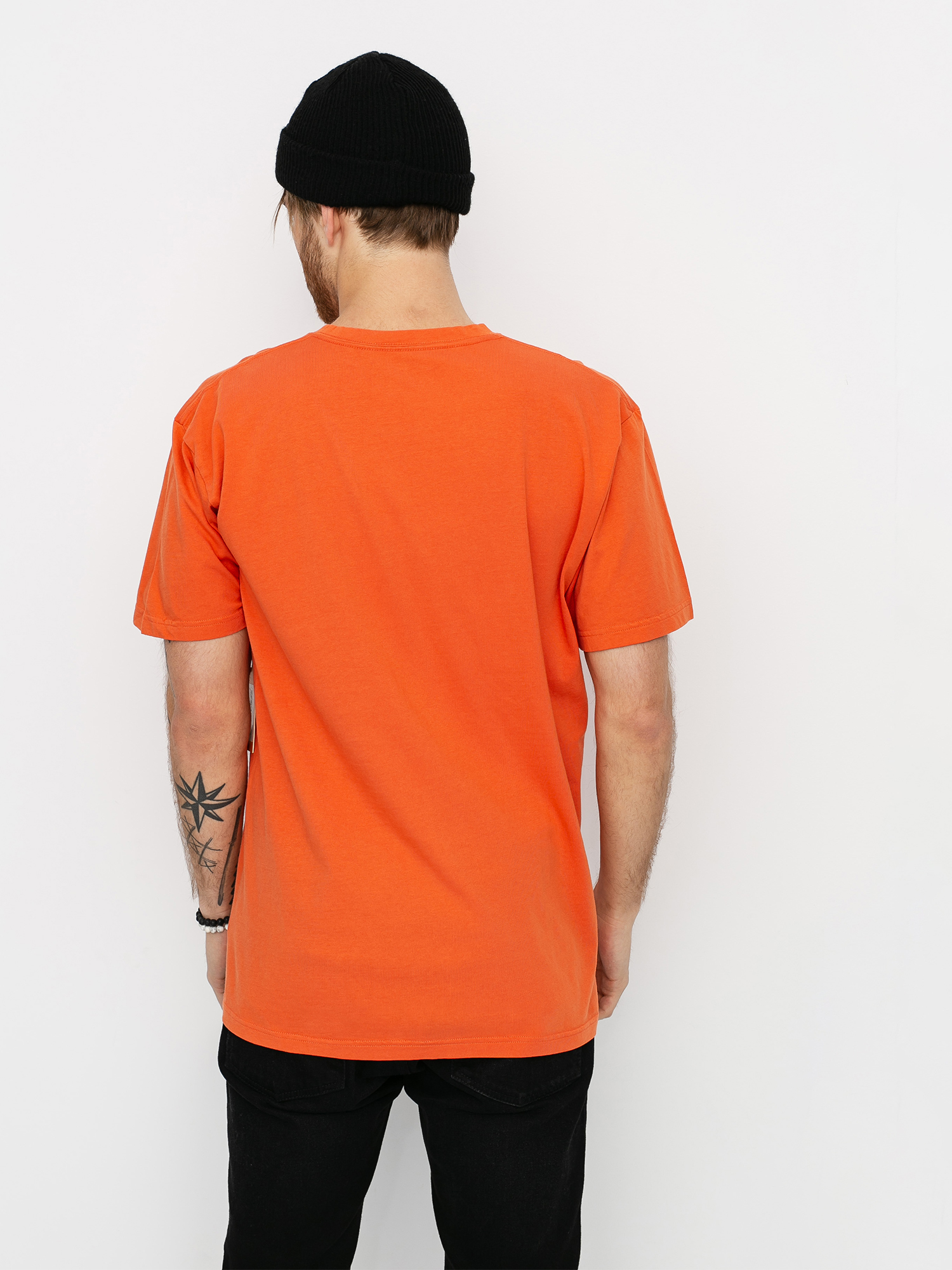 Enjoi Premium Panda Patch Ujjatlan felső (sun orange)