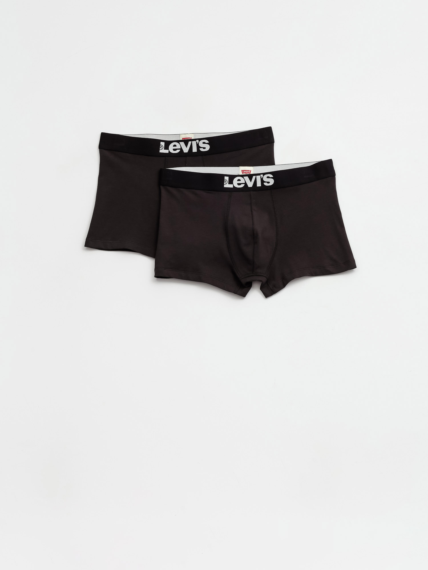 Alsónemű Levi's® Solid Basic Trunk (jet black)