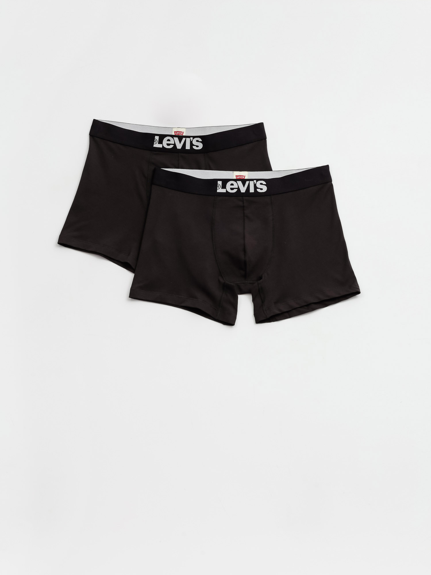 Levi's® Solid Basic Boxer Alsónemű (jet black)