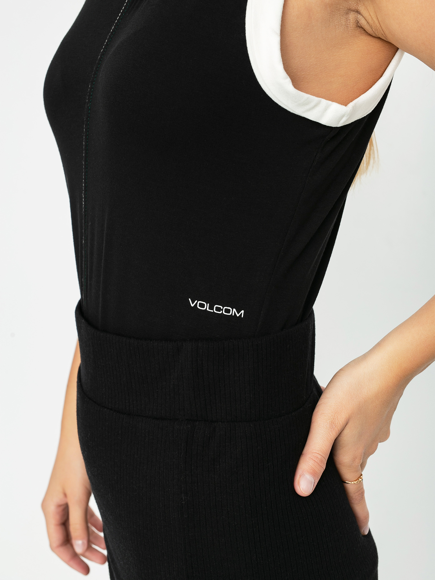 Volcom Ivol 2 Bodysuit Wmn Alsónemű (black)