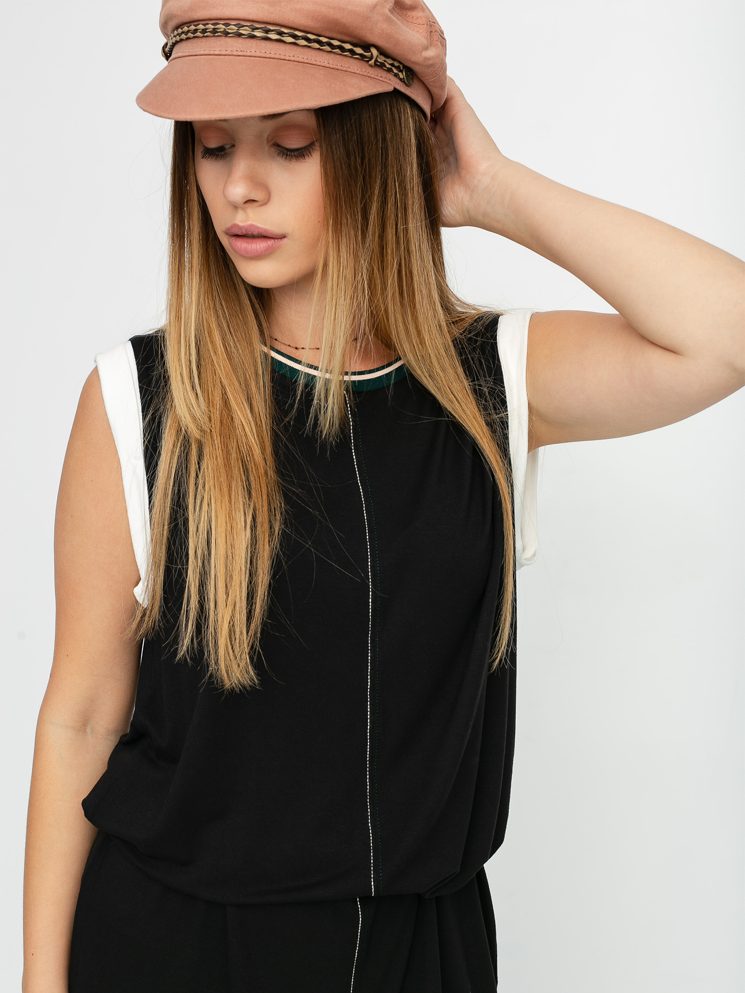 Volcom Ivol 2 Wmn Ruha (black)