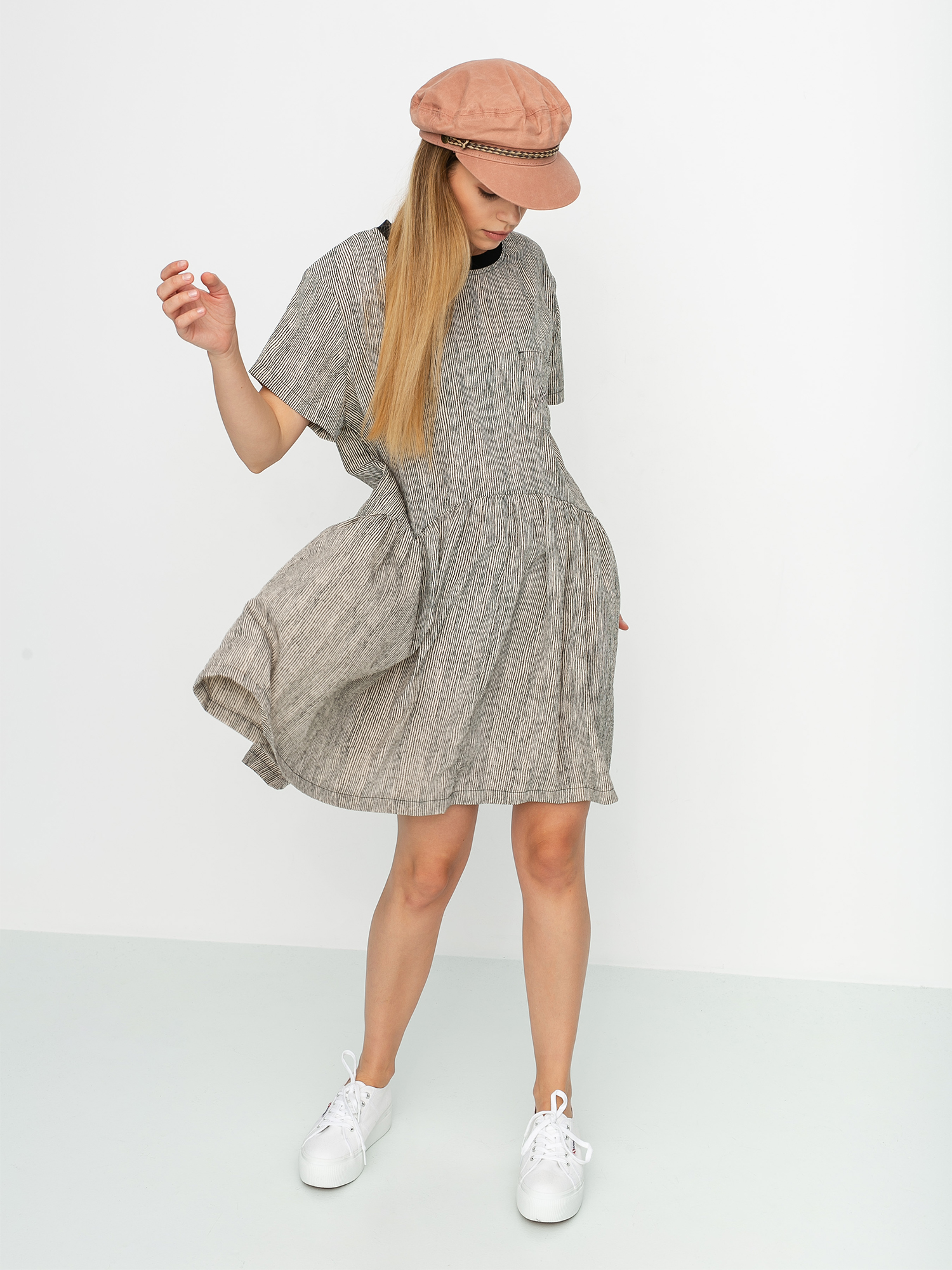 Volcom Newdles Wmn Ruha (stripe)