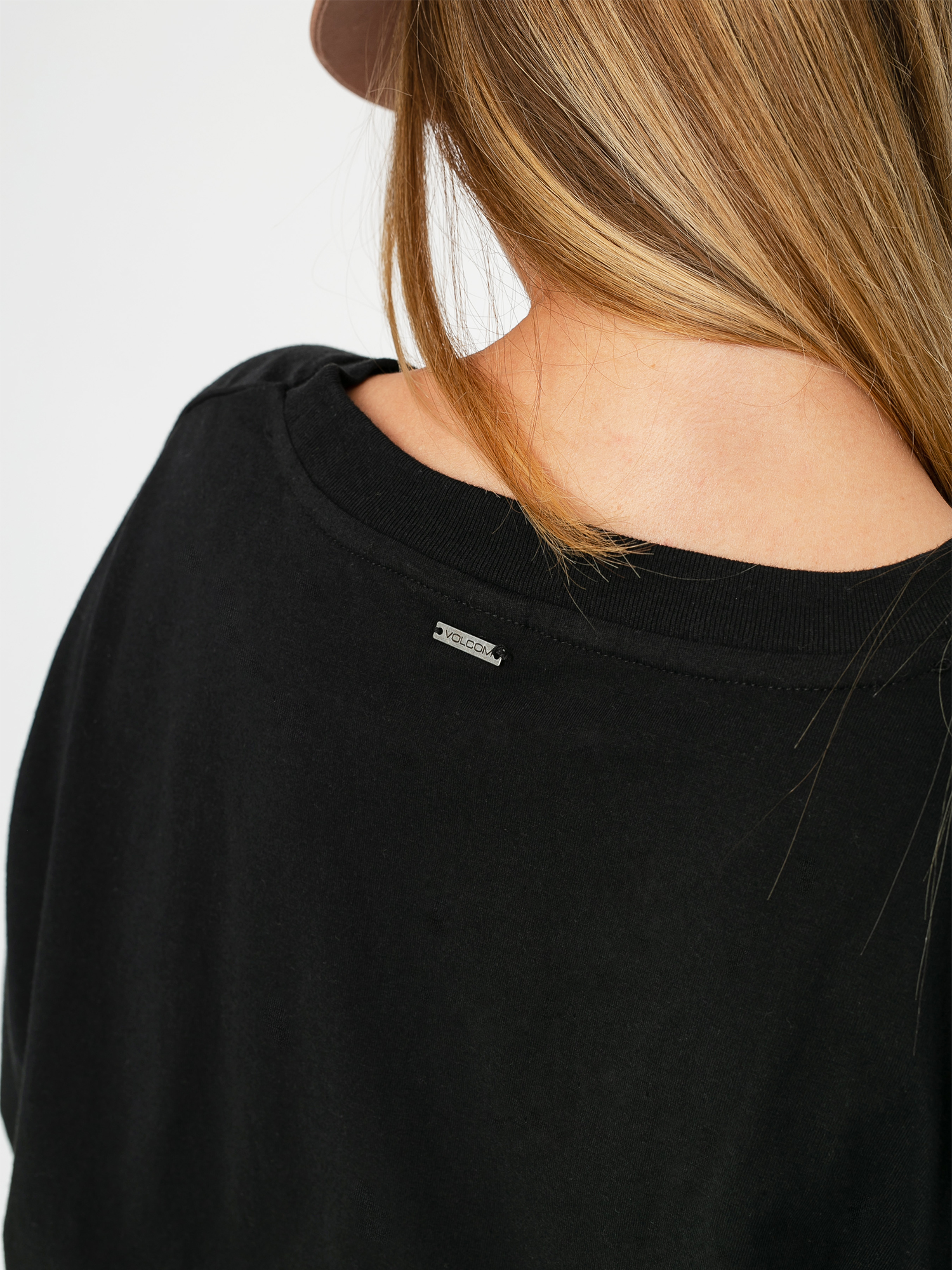 Volcom Ozzy Alien Wmn Ruha (black)