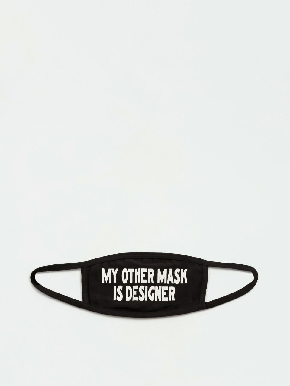 Chinatown Market Face Mask 08 Bandana (black)