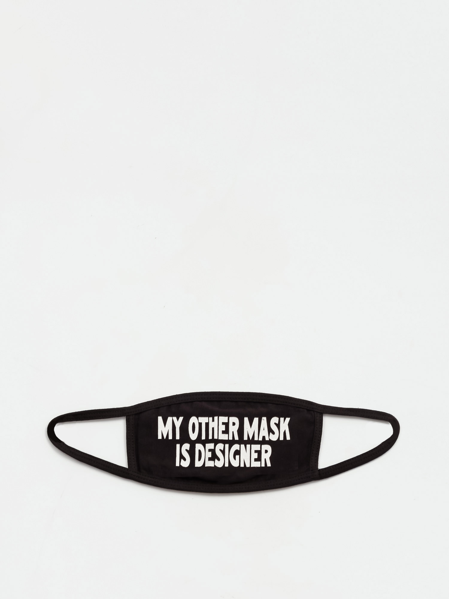 Chinatown Market Face Mask 08 Bandana (black)