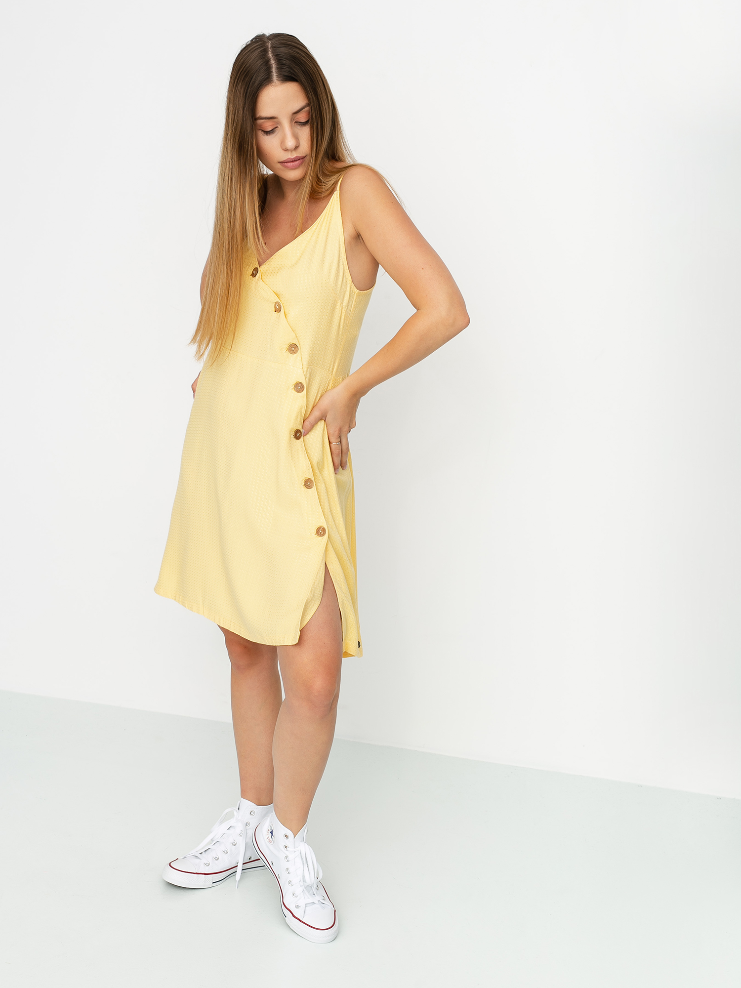 Roxy Sun May Shine Wmn Ruha (sahara sun)