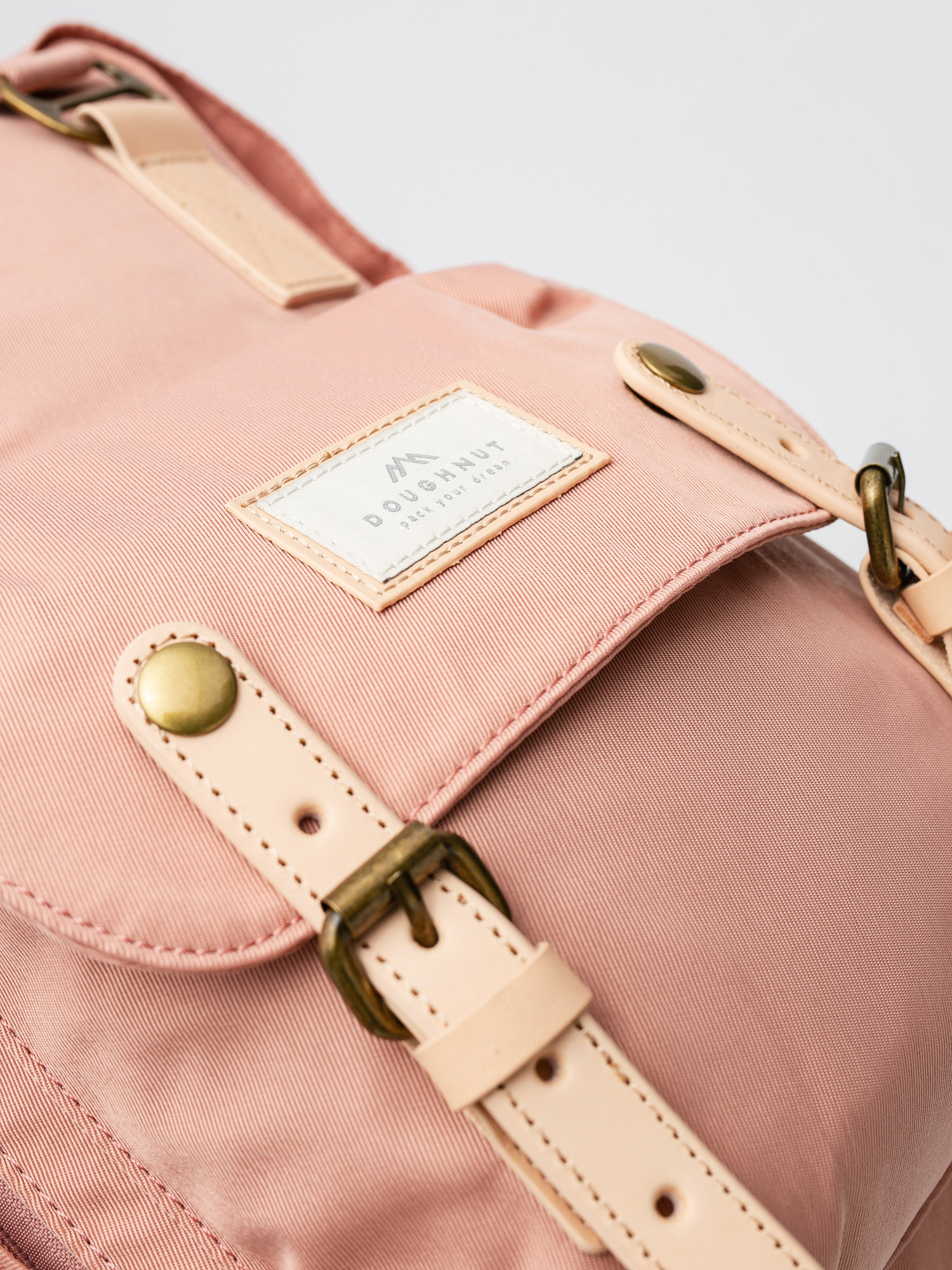 Doughnut Macaroon Hátizsák (rose)