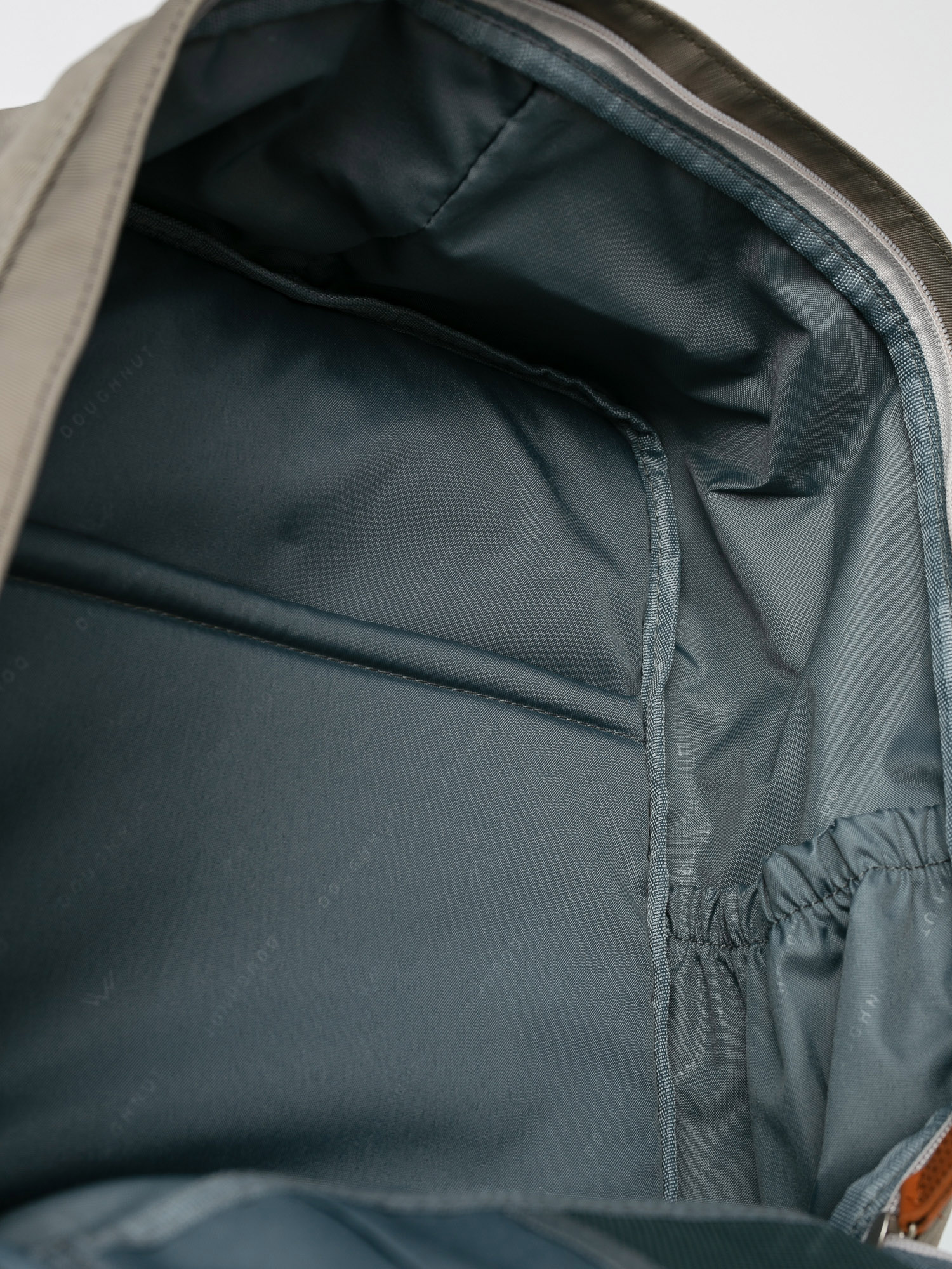 Doughnut Macaroon Hátizsák (ivory x light grey)