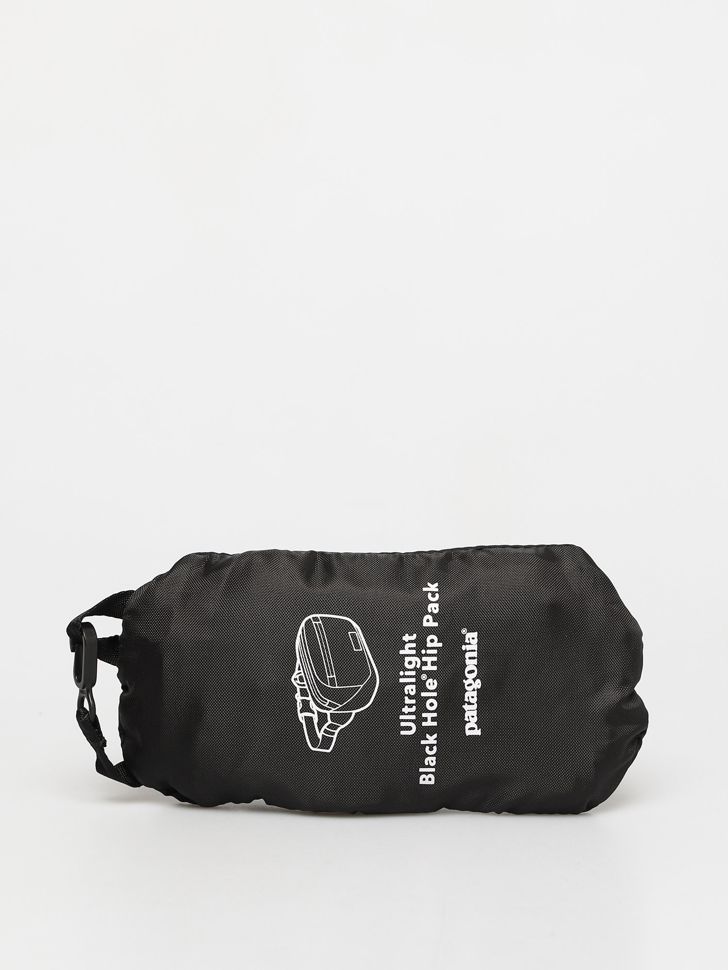 Patagonia Ultralight Black Hole Mini Övtáska (black)