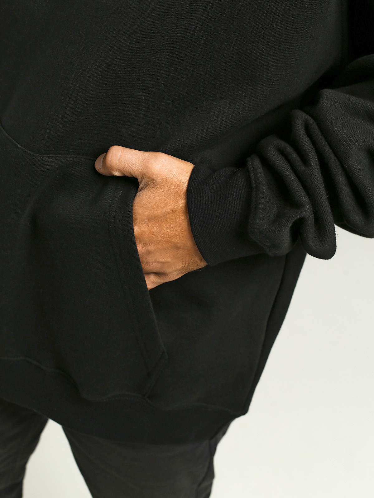 Emerica Classic Combo HD Kapucnis pulóver (black)