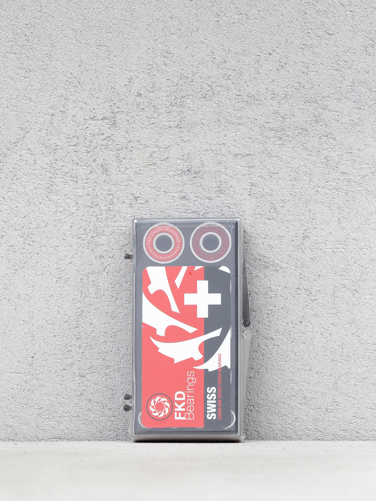 FKD Swiss Csapágy (red)