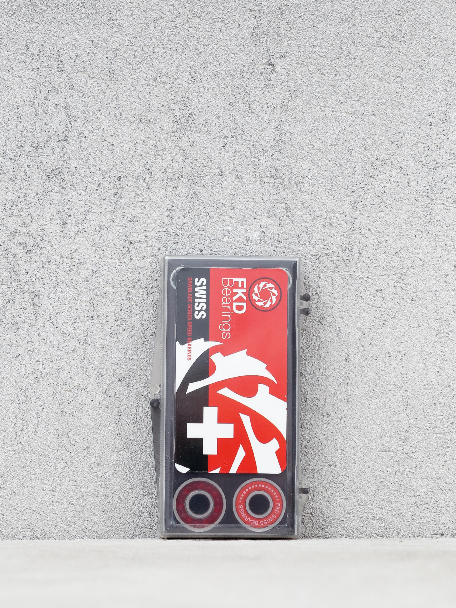 FKD Swiss Csapágy (red)