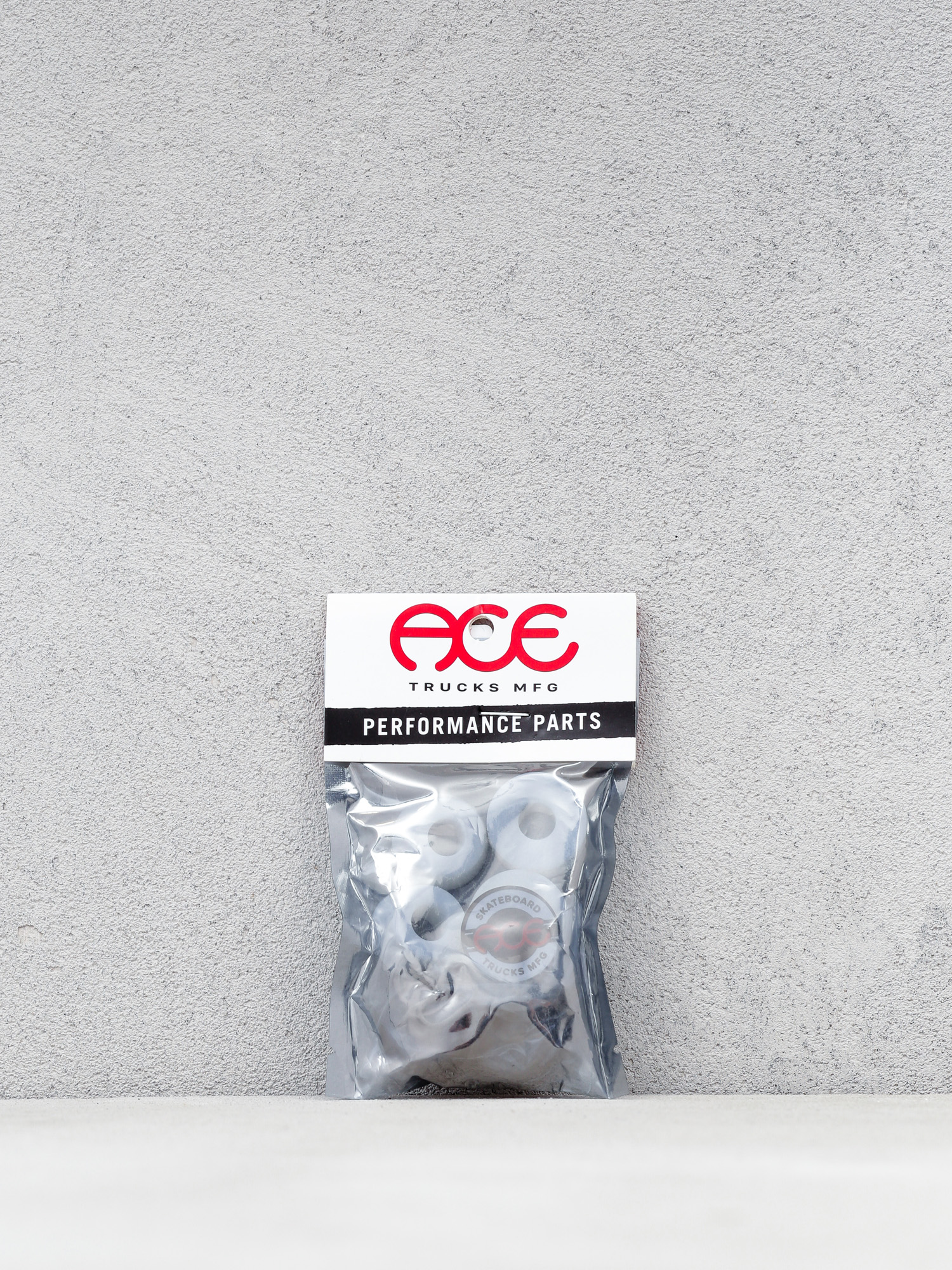 Ace Low Bushing Gumipogácsa (white/black)