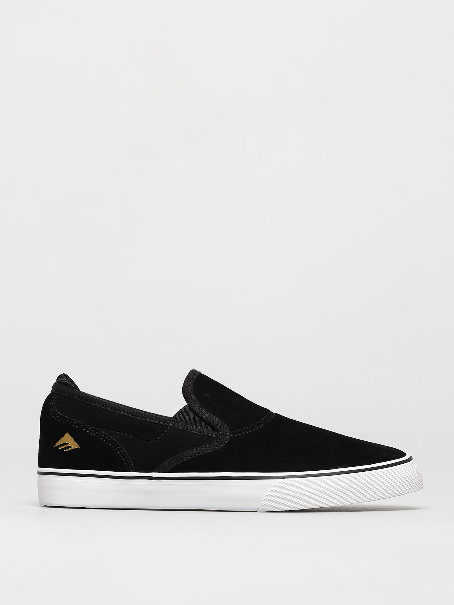 Buty Emerica Wino G6 Slip On Youth (black/white/gold)