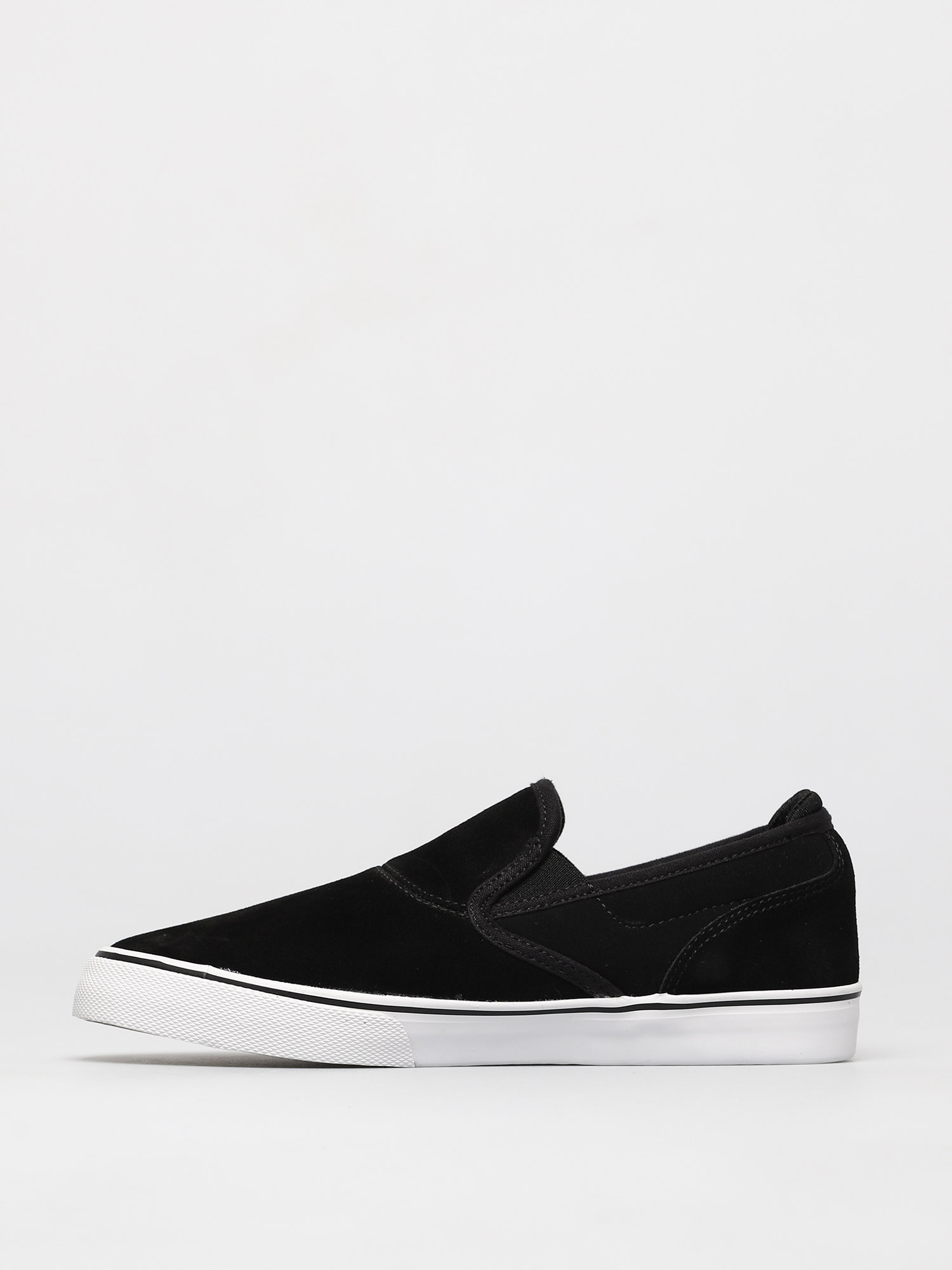 Buty Emerica Wino G6 Slip On Youth (black/white/gold)