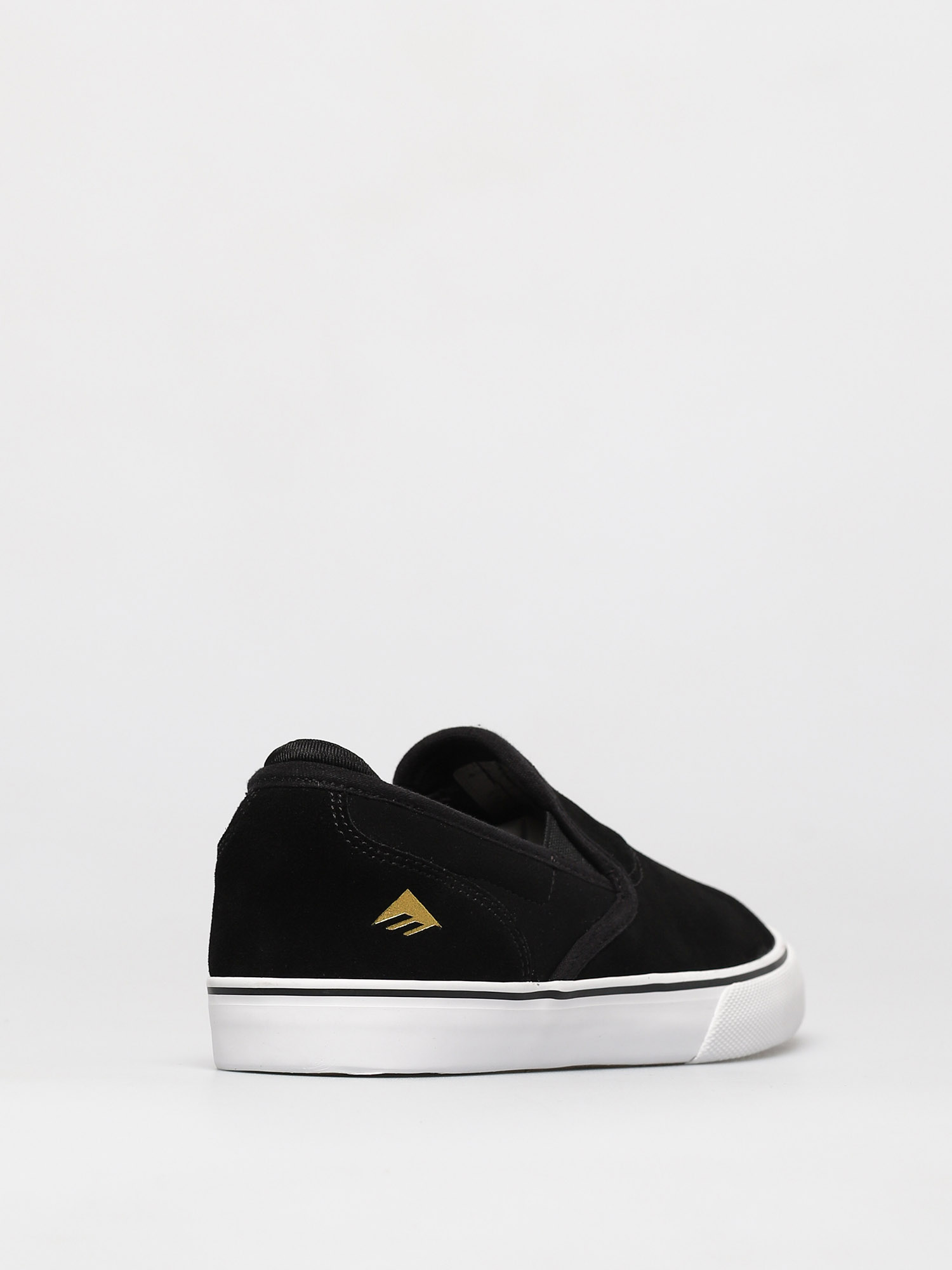 Buty Emerica Wino G6 Slip On Youth (black/white/gold)
