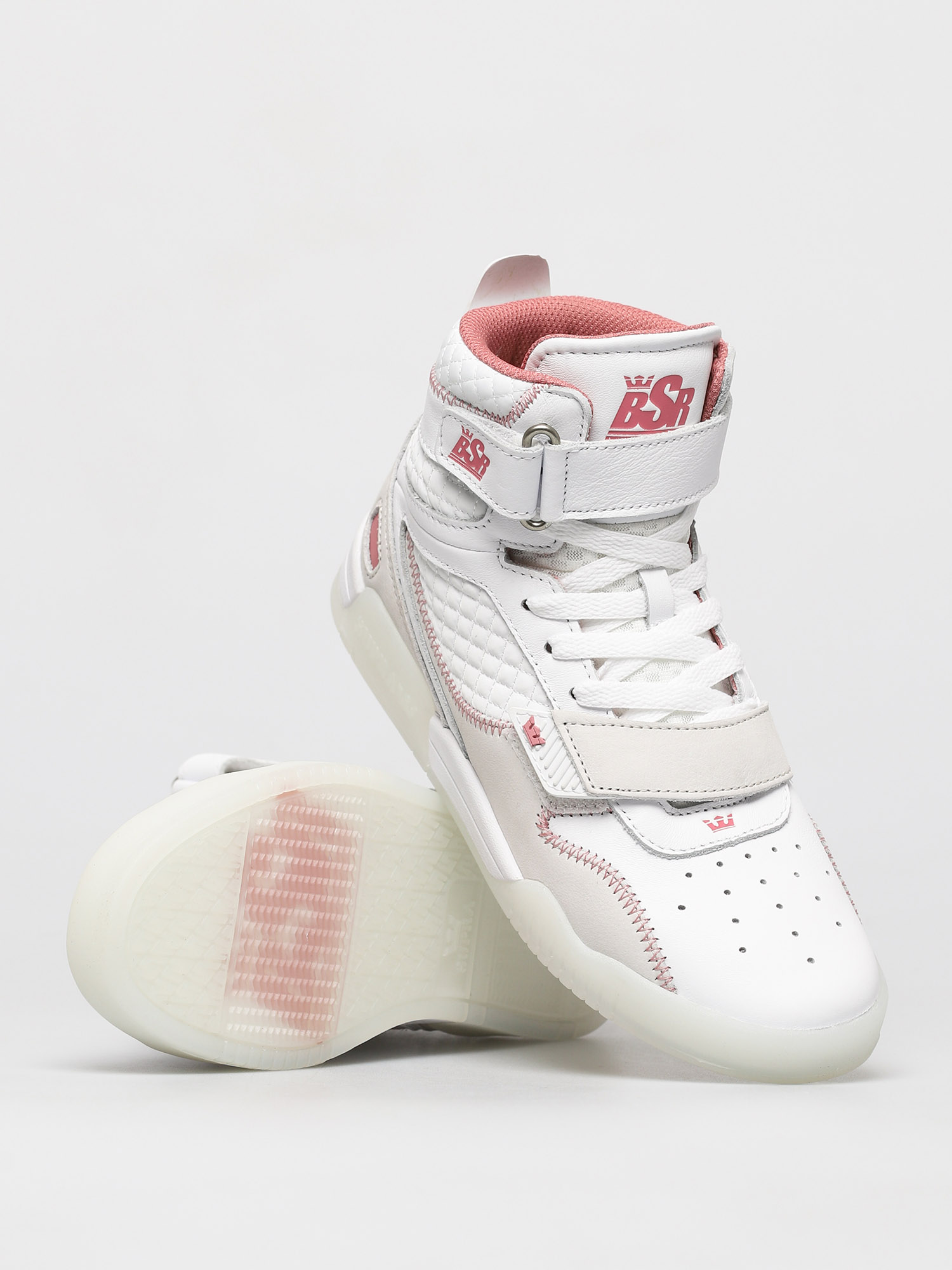 Supra Breaker Cipők (white bsr)