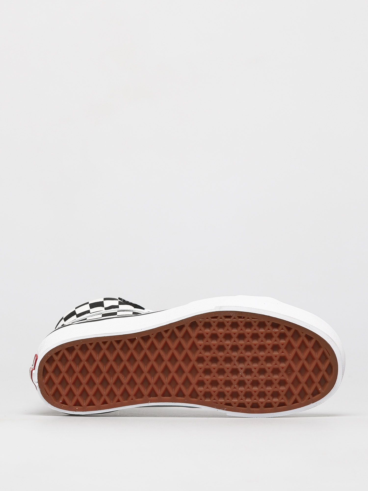 Buty Vans Sk8 Hi Platform 2 (checkerboard/true white)