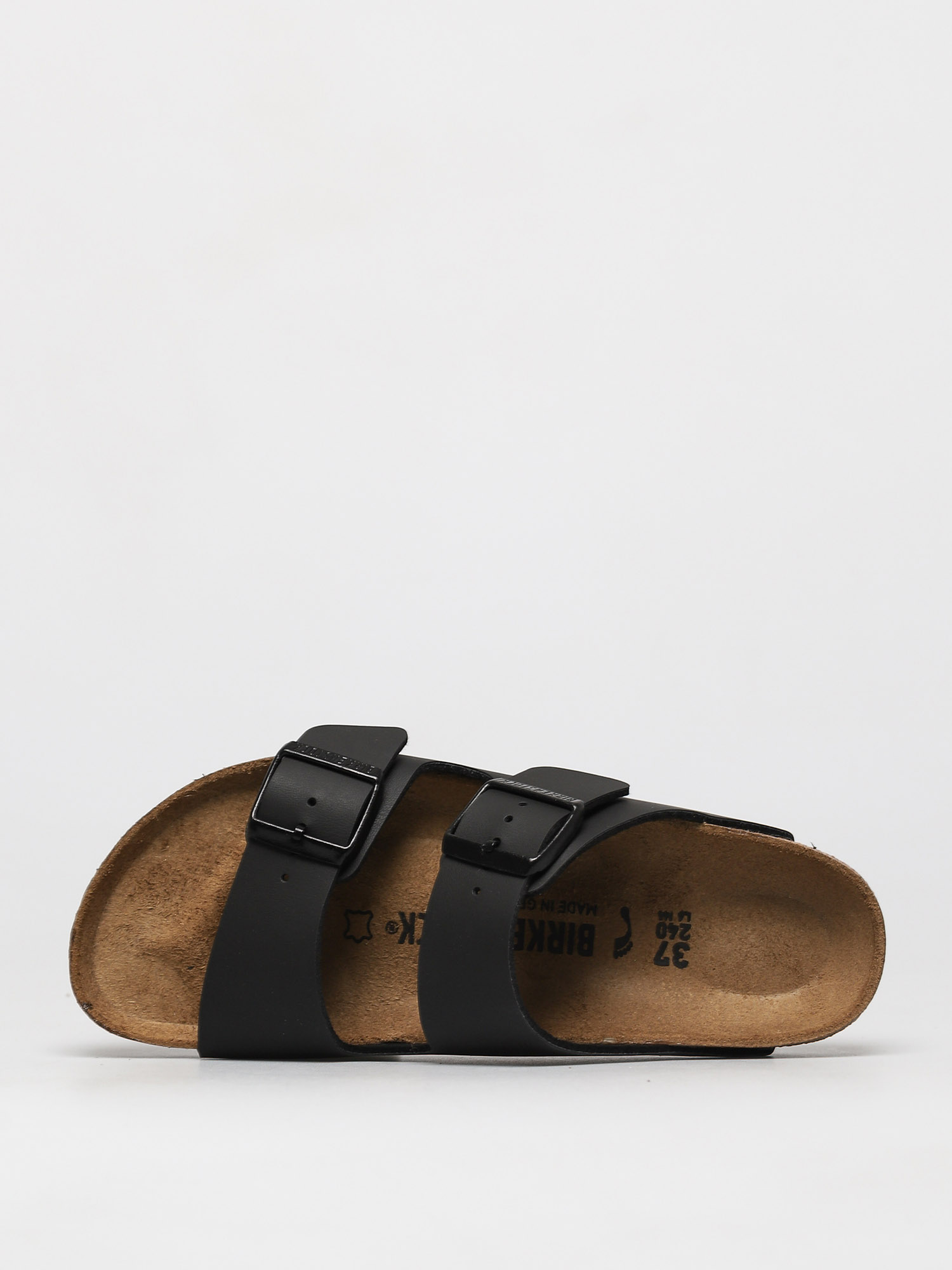 Birkenstock Flip-flop papucsok Arizona Narrow (black)