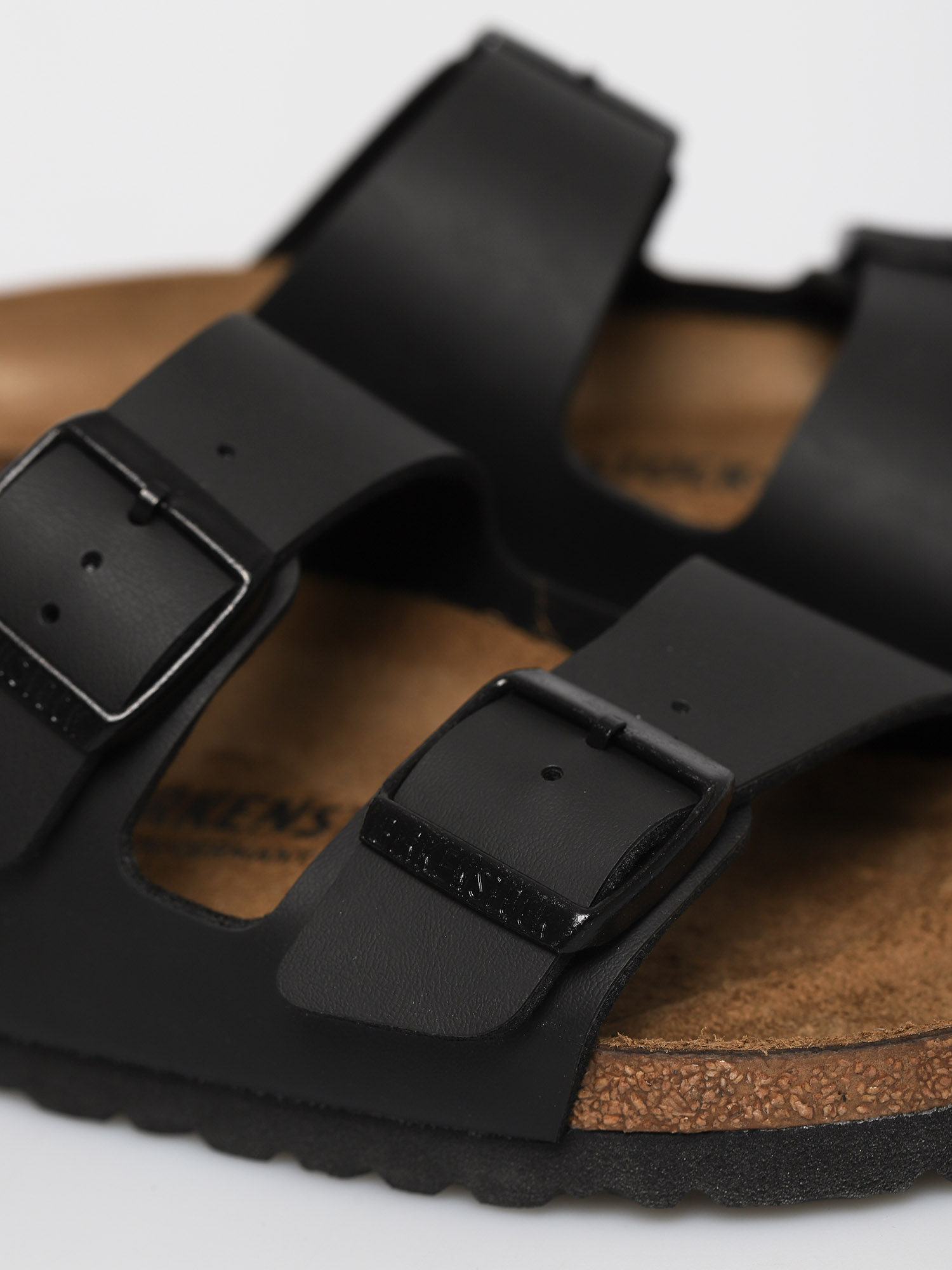 Birkenstock Flip-flop papucsok Arizona Narrow (black)