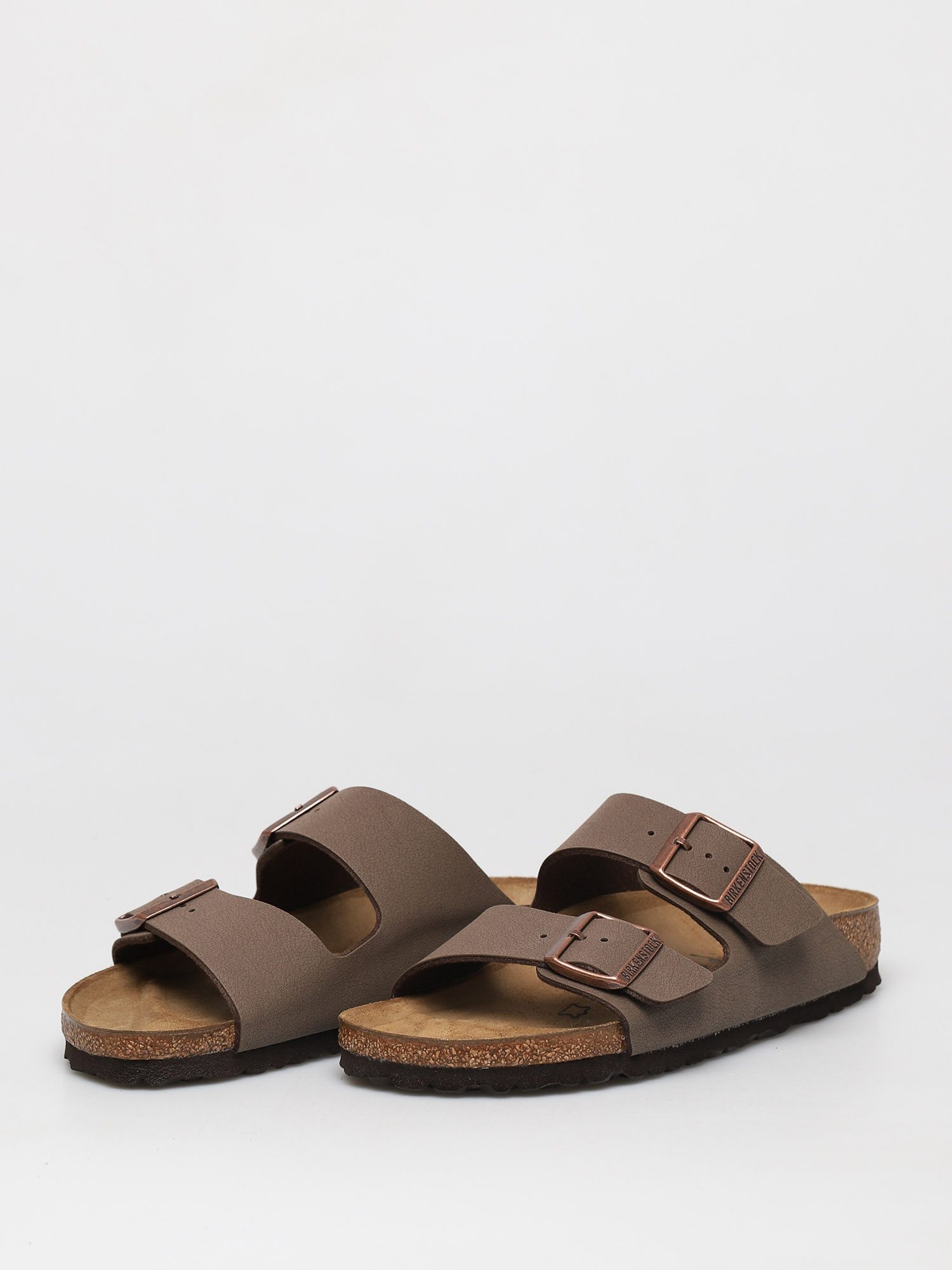 Birkenstock  Arizona Narrow Flip-flop papucsok (nubuck mocha)