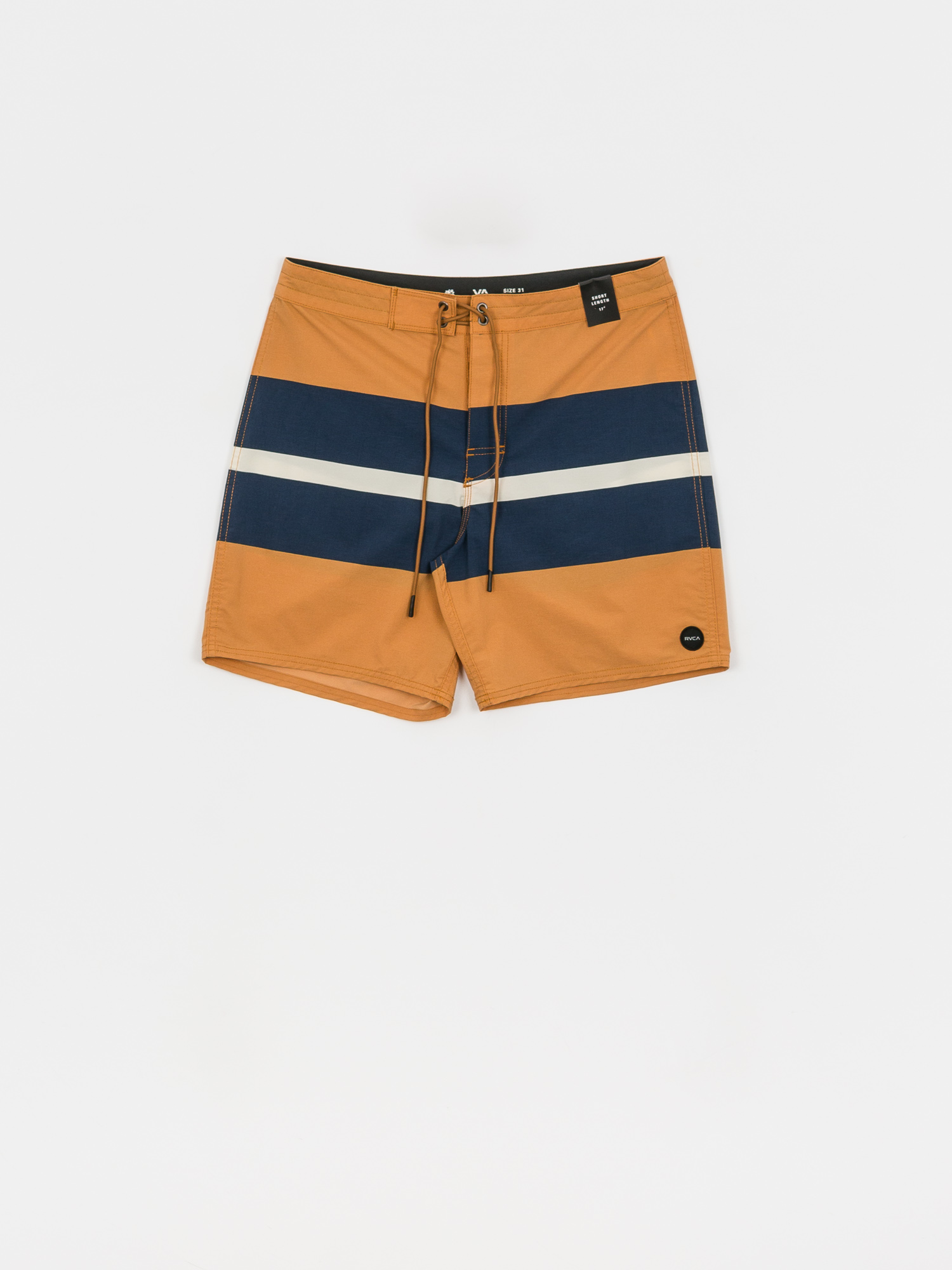 RVCA Westport Trunk Boardshort (honey)